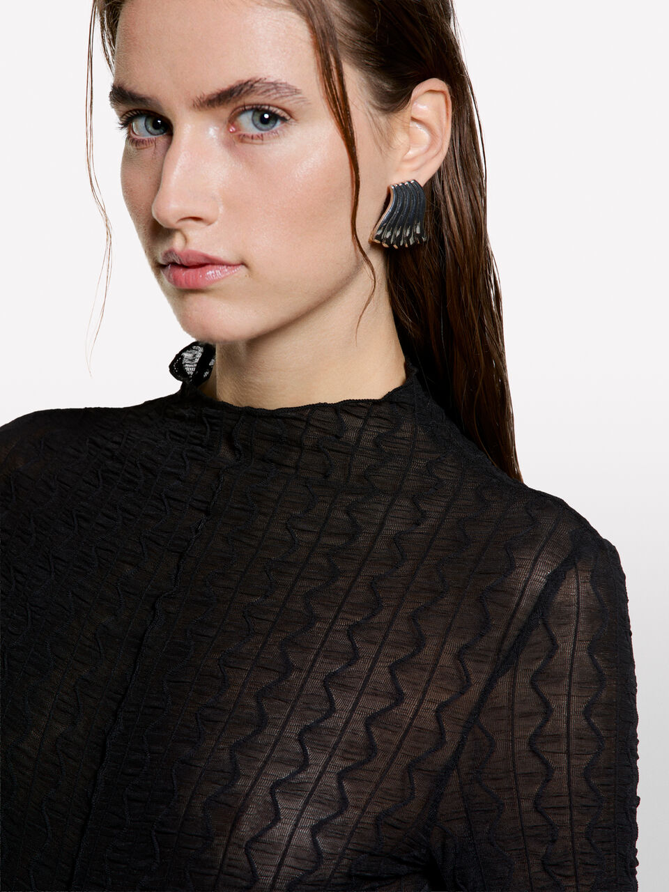 SWEATER L/S Mulher image number null