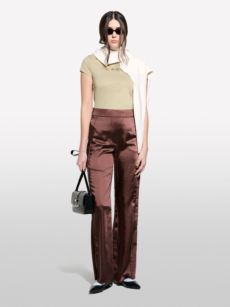 TROUSERS Mulher image number null