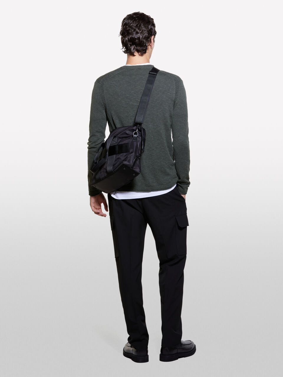 SWEATER L/S Homem image number null