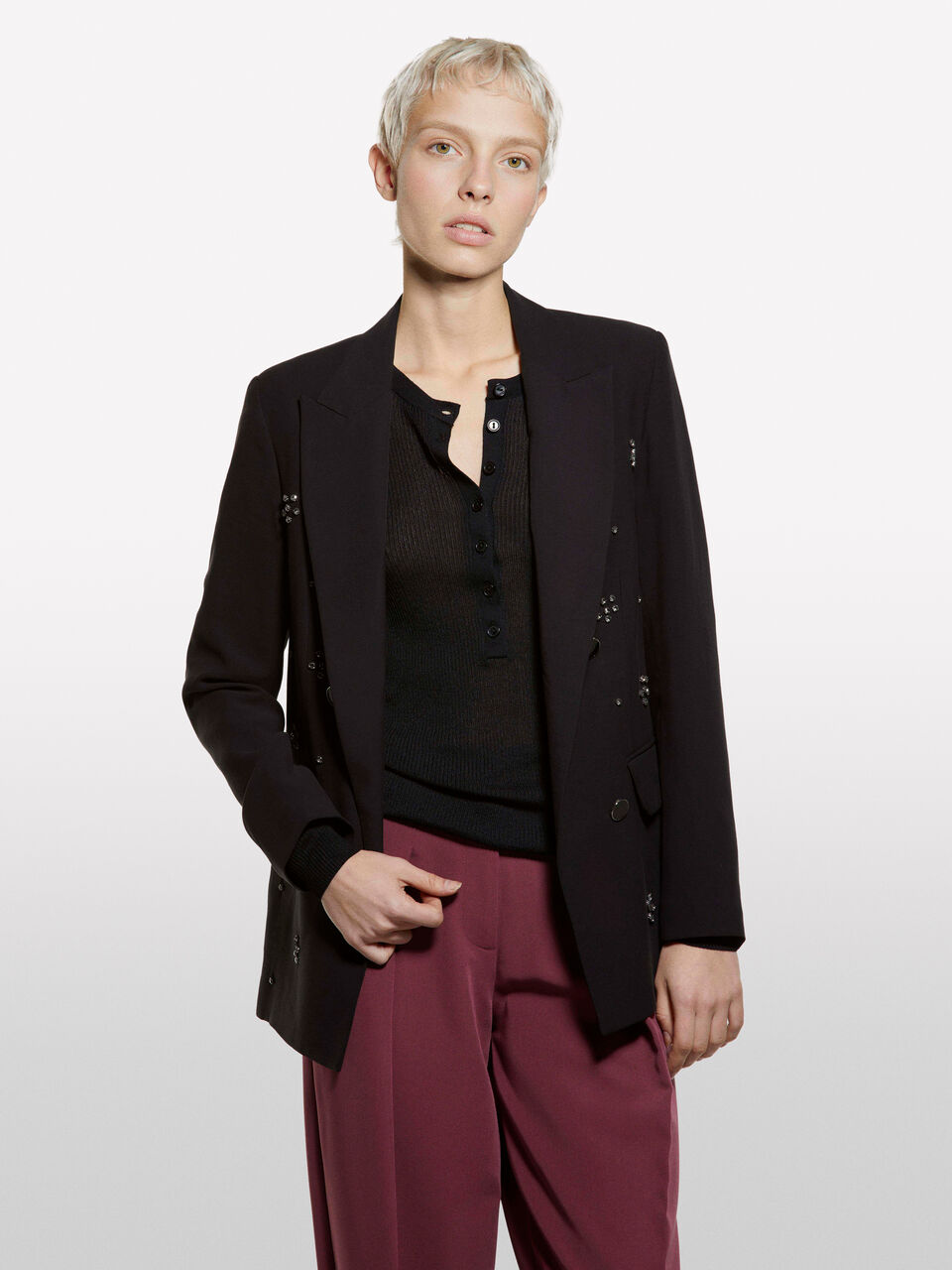 JACKET Mulher image number null