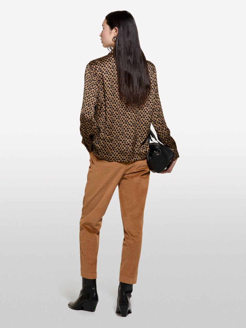 TROUSERS Mulher image number null