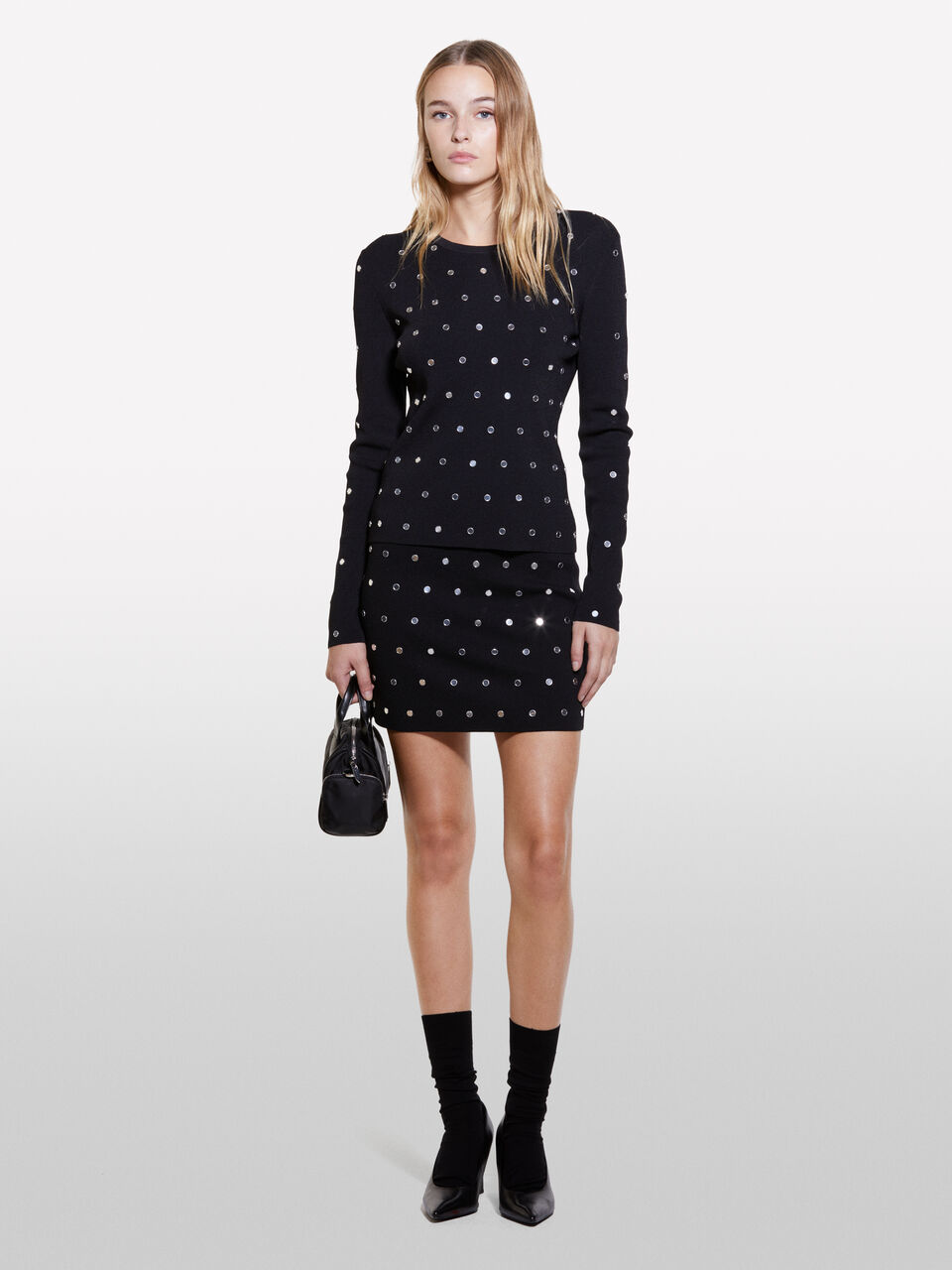 SWEATER L/S Mulher image number null