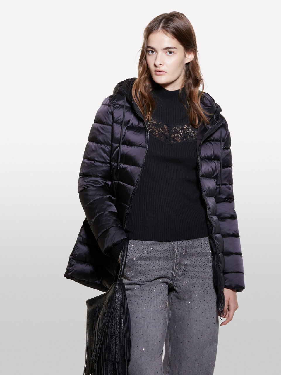 JACKET Mulher image number null