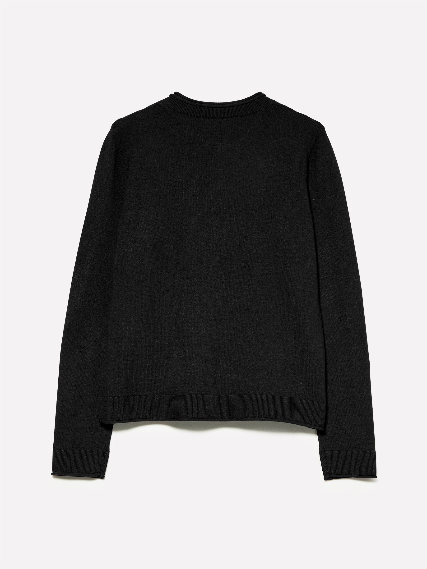 L/S SWEATER Mulher image number null
