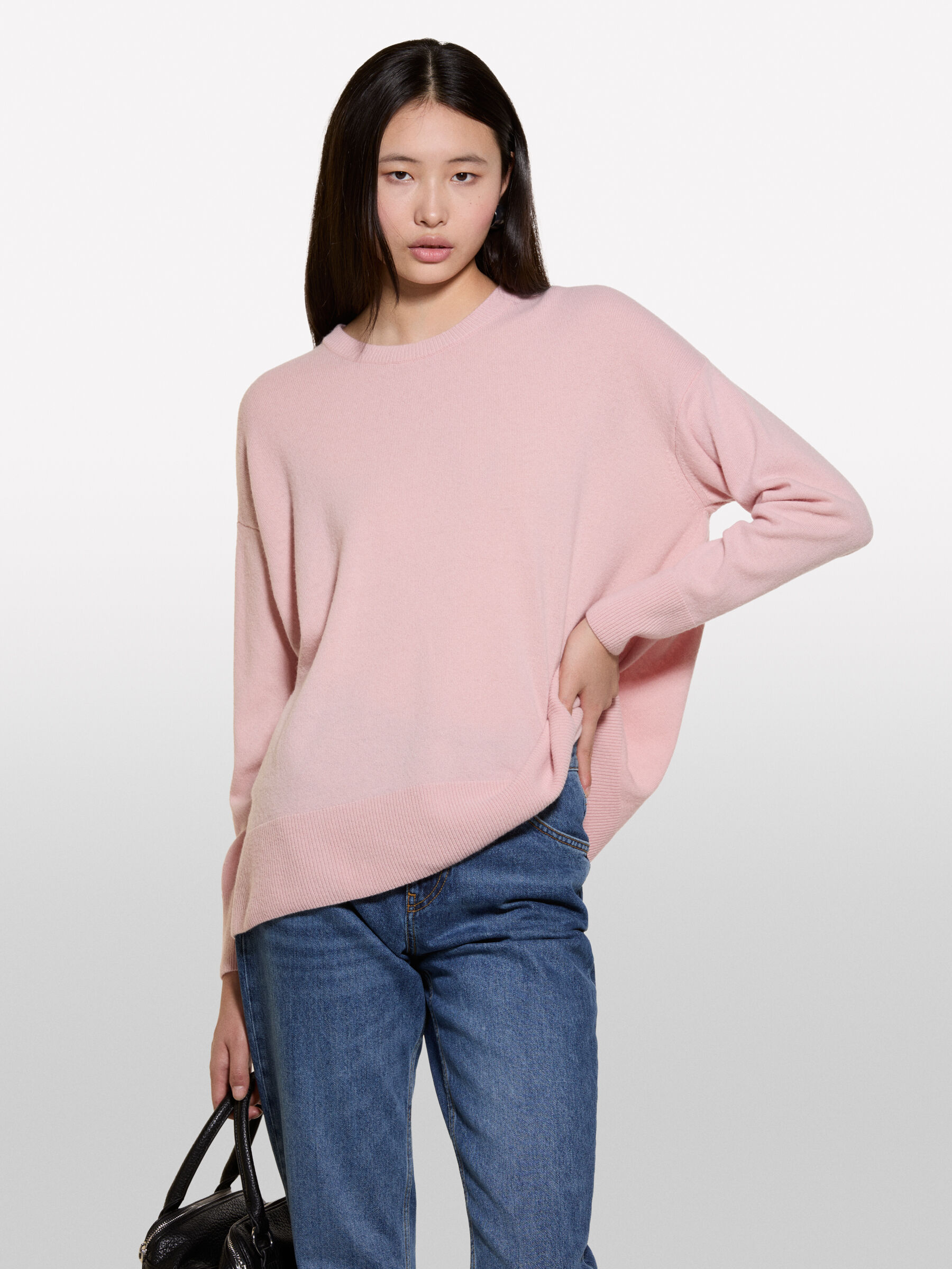 SWEATER L/S Mulher image number null