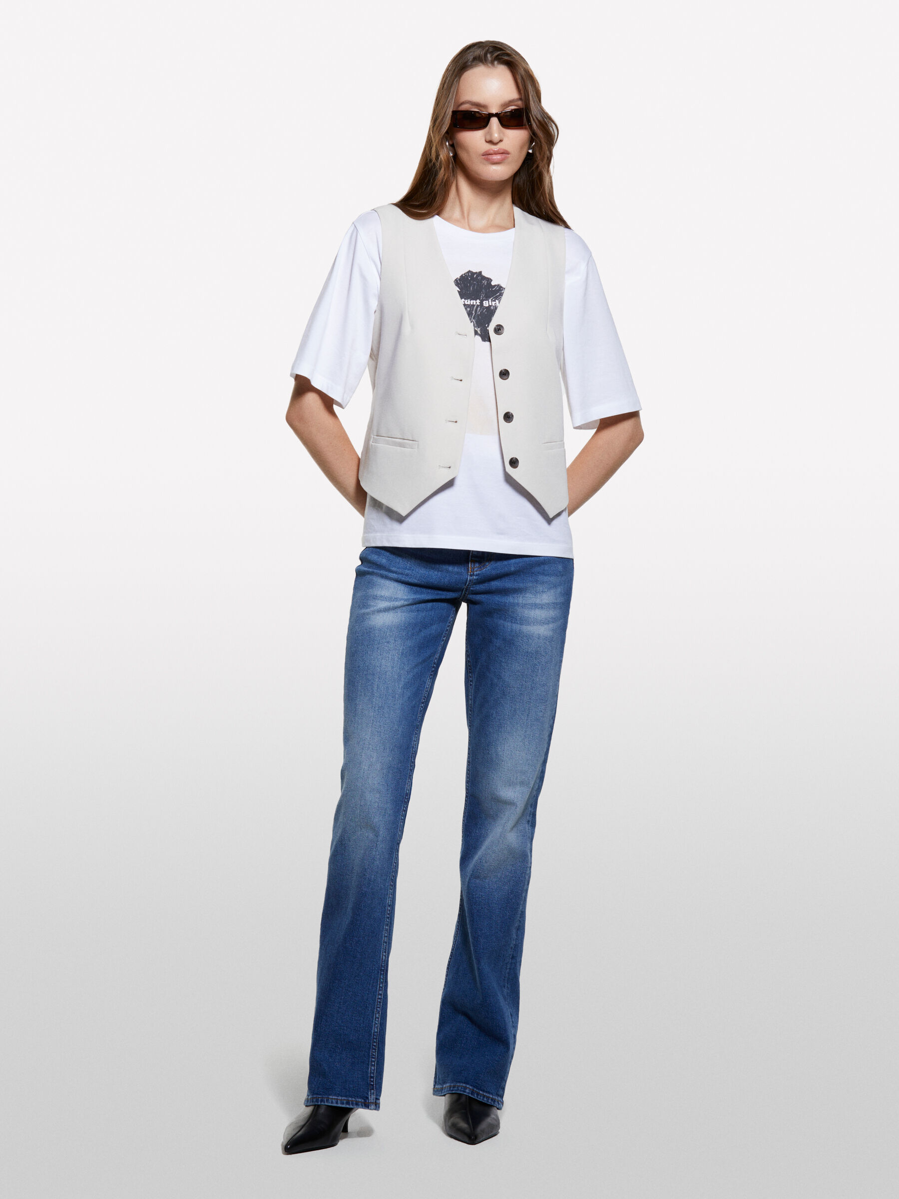 WAISTCOAT Mulher image number null