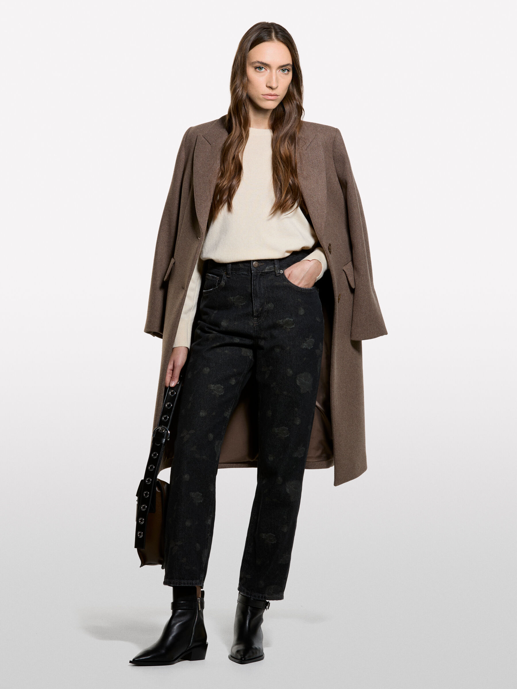 SWEATER L/S Mulher image number null