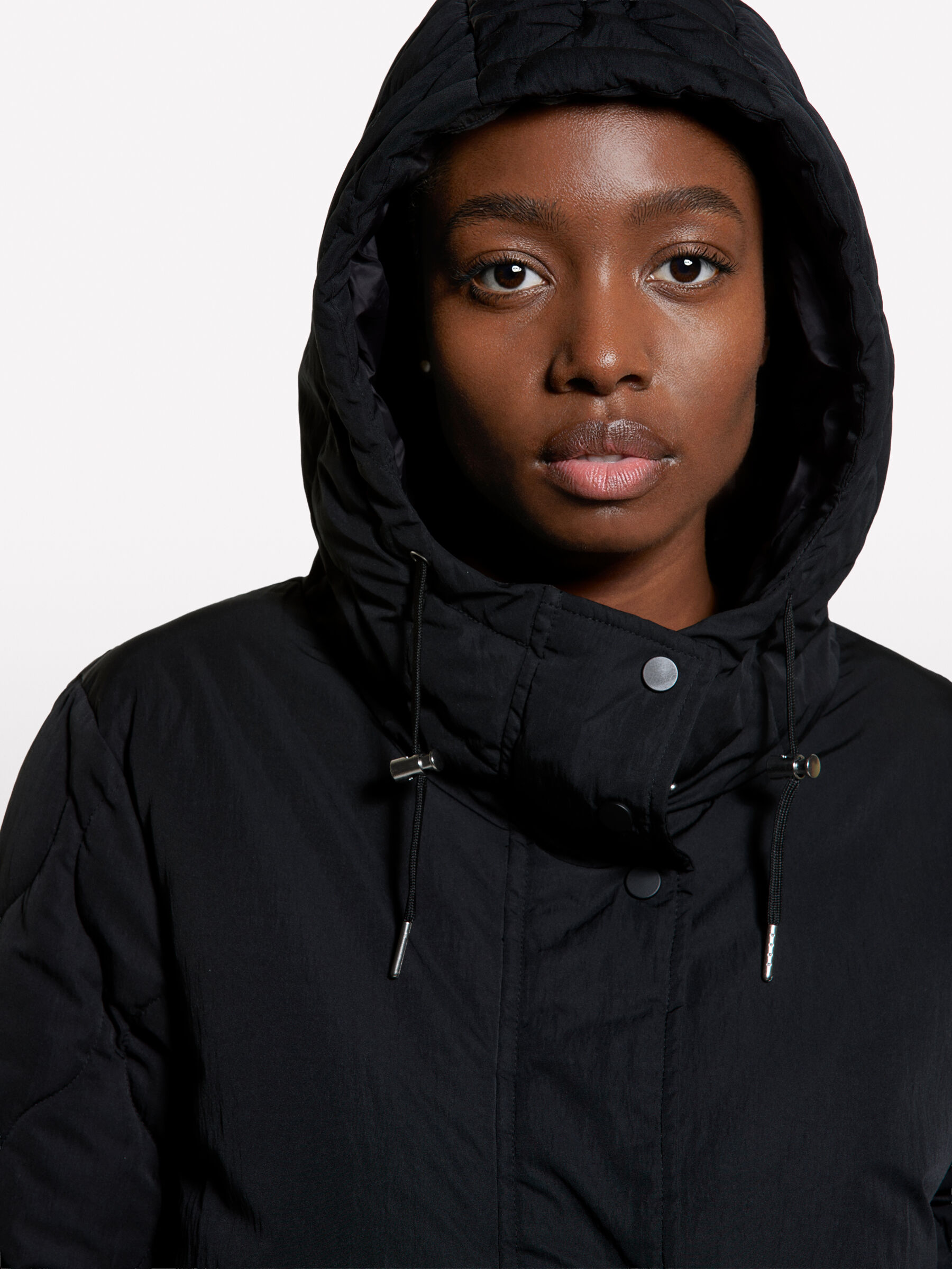 HEAVY JACKET Mulher image number null