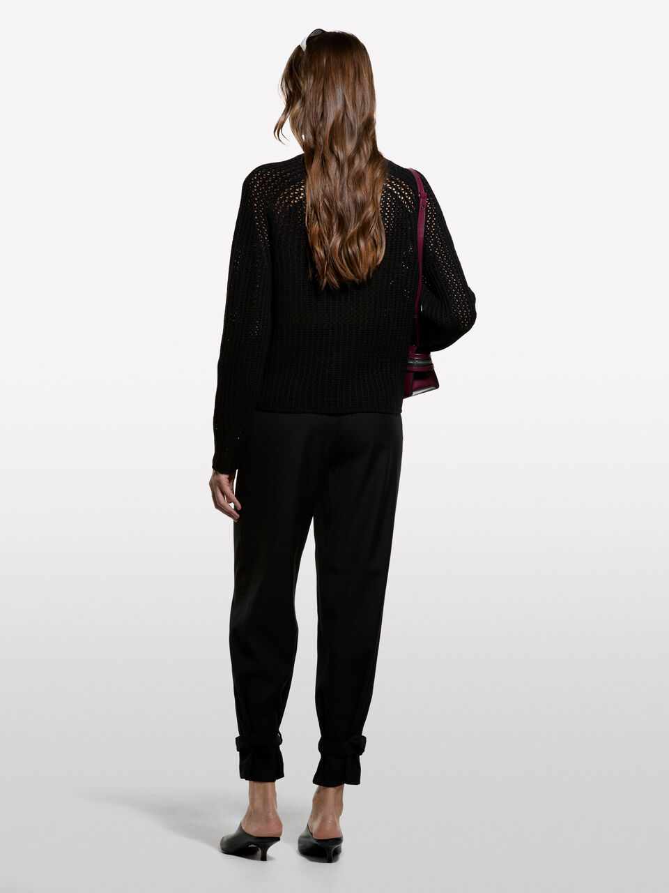 SWEATER L/S Mulher image number null