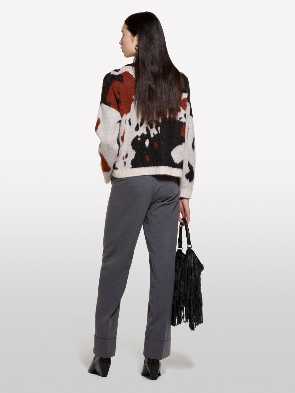 SWEATER L/S Mulher image number null