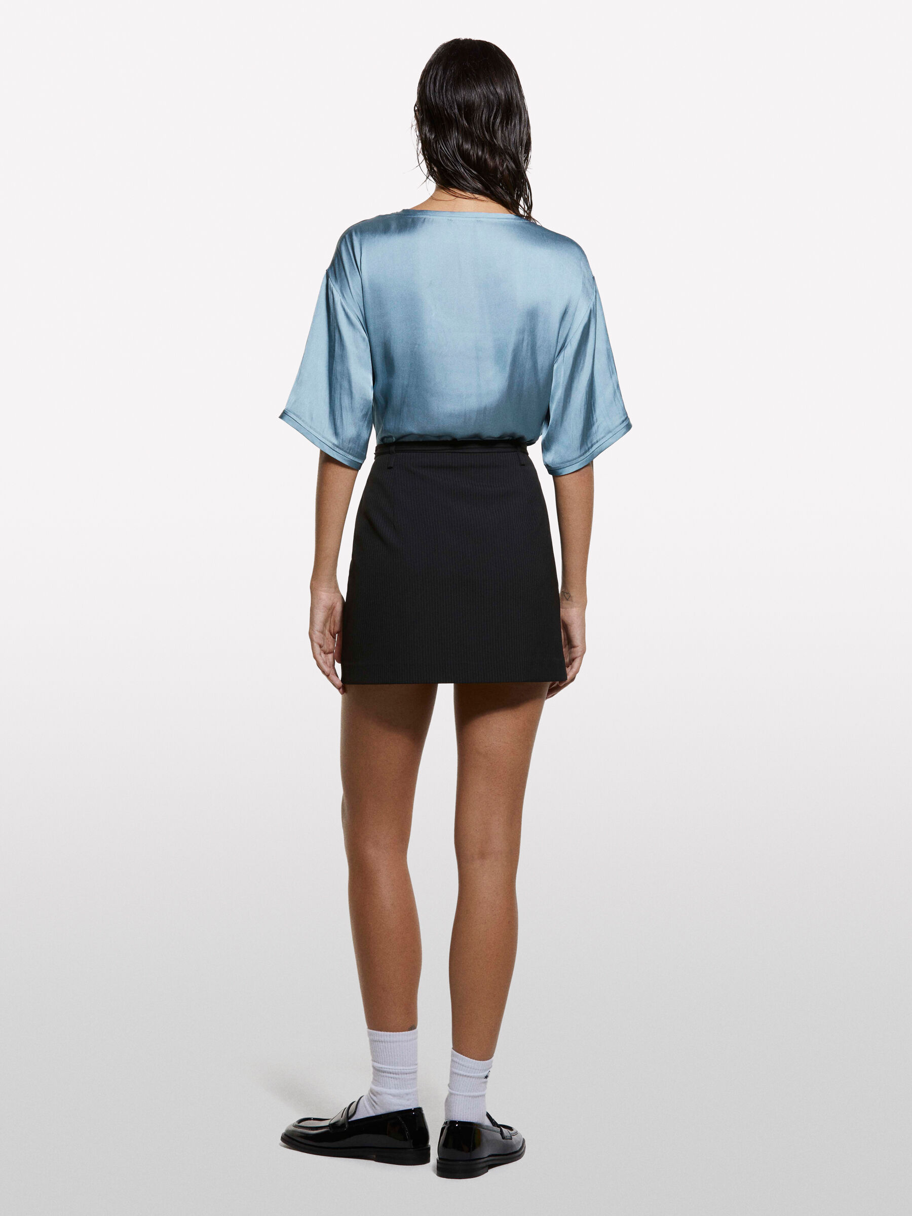 BLOUSE Mulher image number null