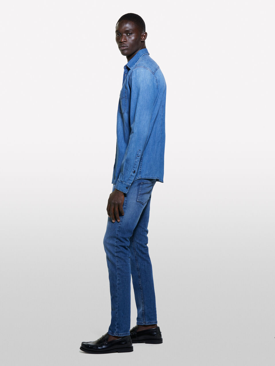 SHIRT Homem image number null