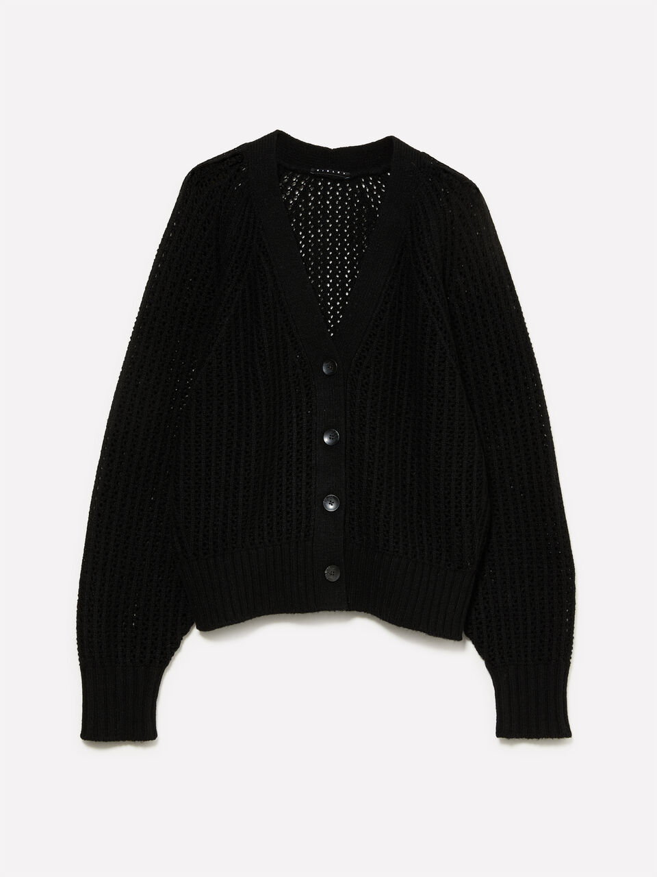 L/S CARDIGAN Mulher image number null