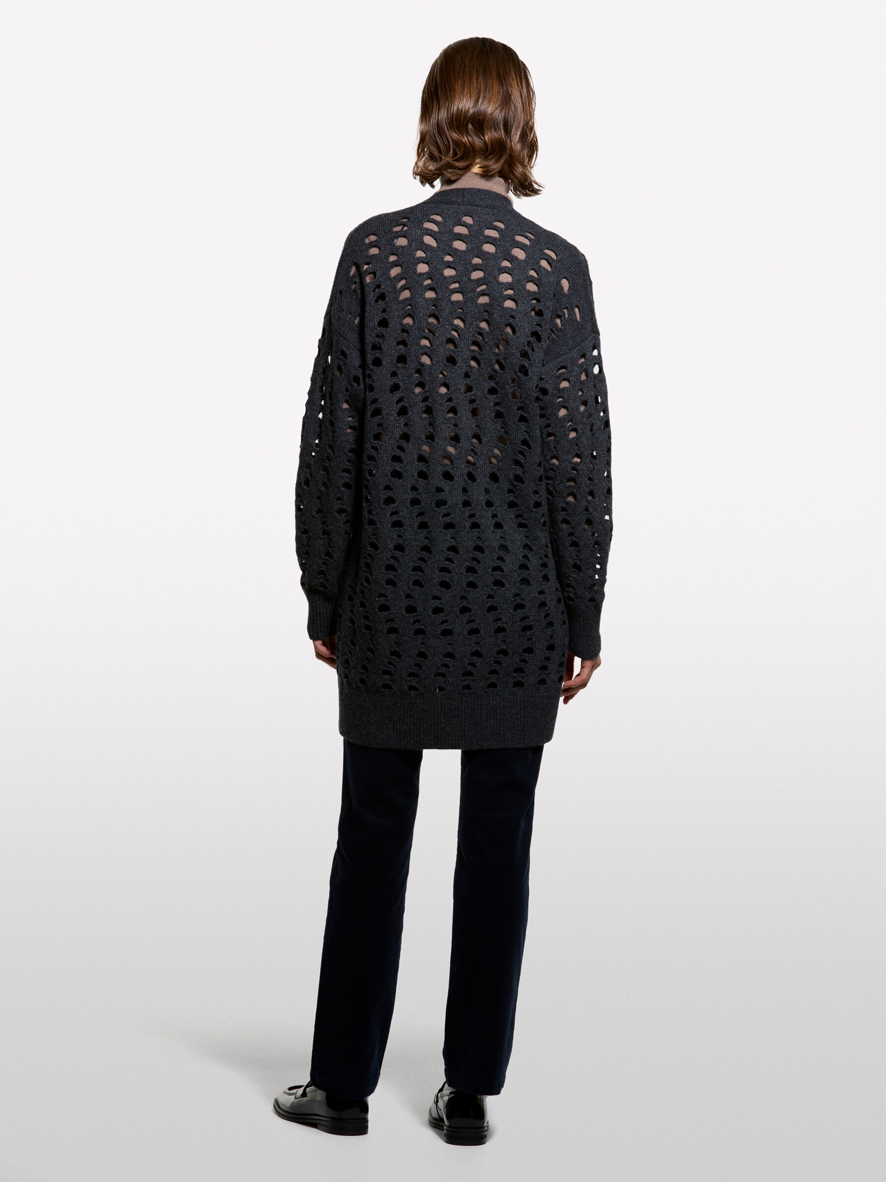 L/S CARDIGAN Mulher image number null