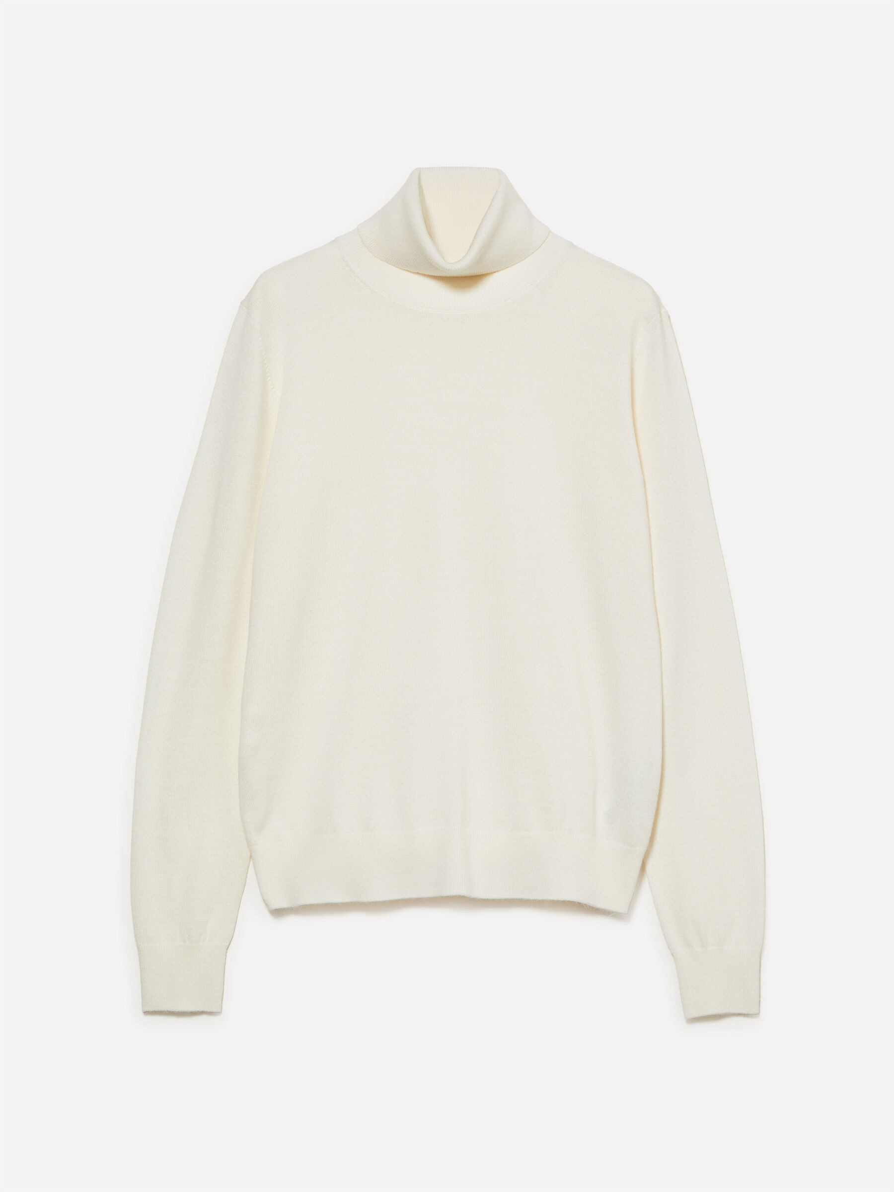 TURTLE NECK SWEATER Mulher image number null