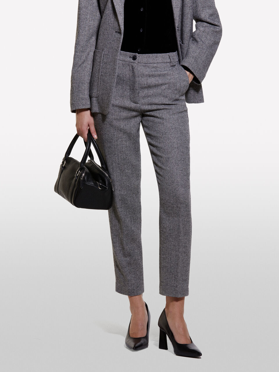 TROUSERS Mulher image number null