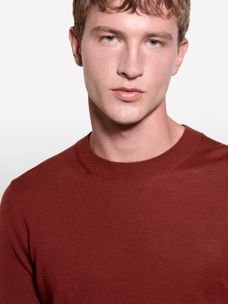 SWEATER L/S Homem image number null