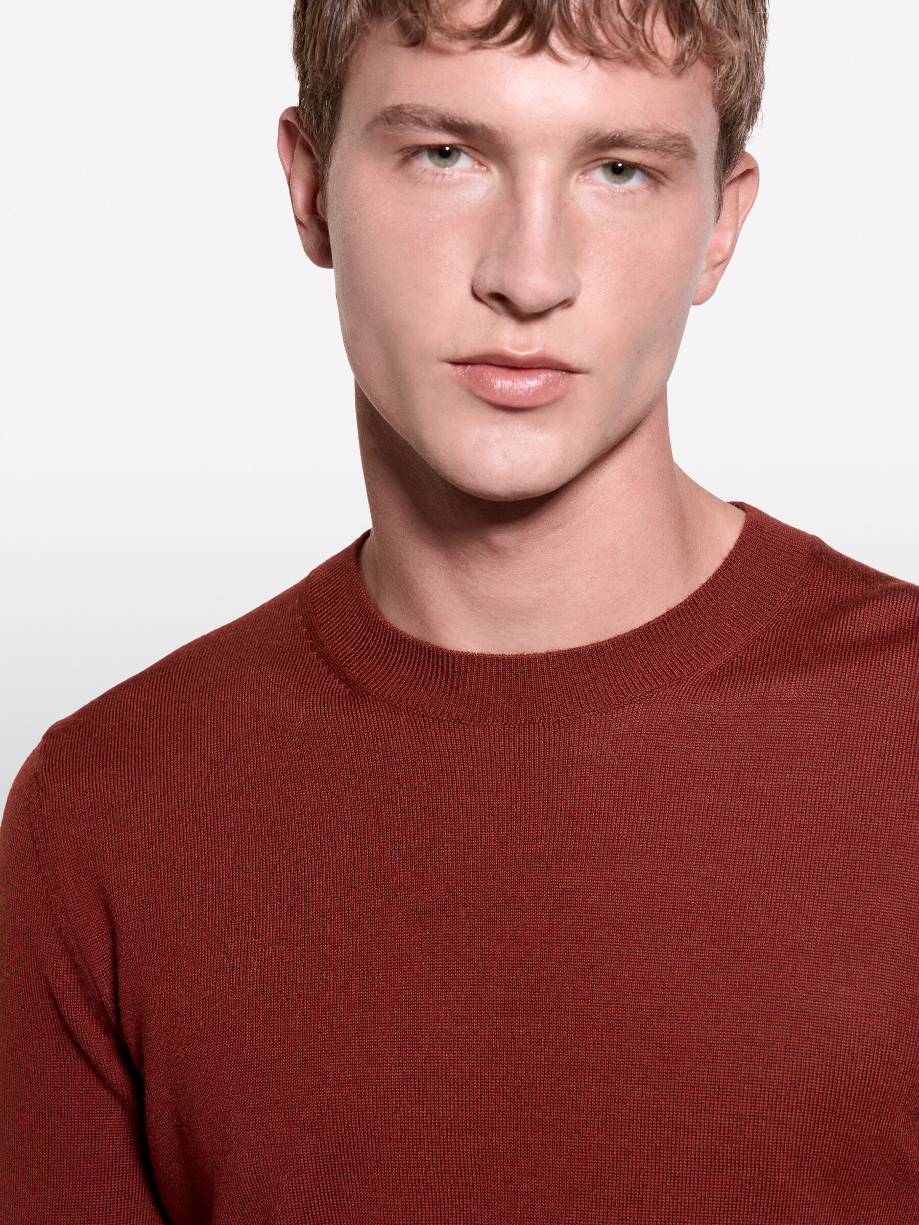 SWEATER L/S Homem image number null