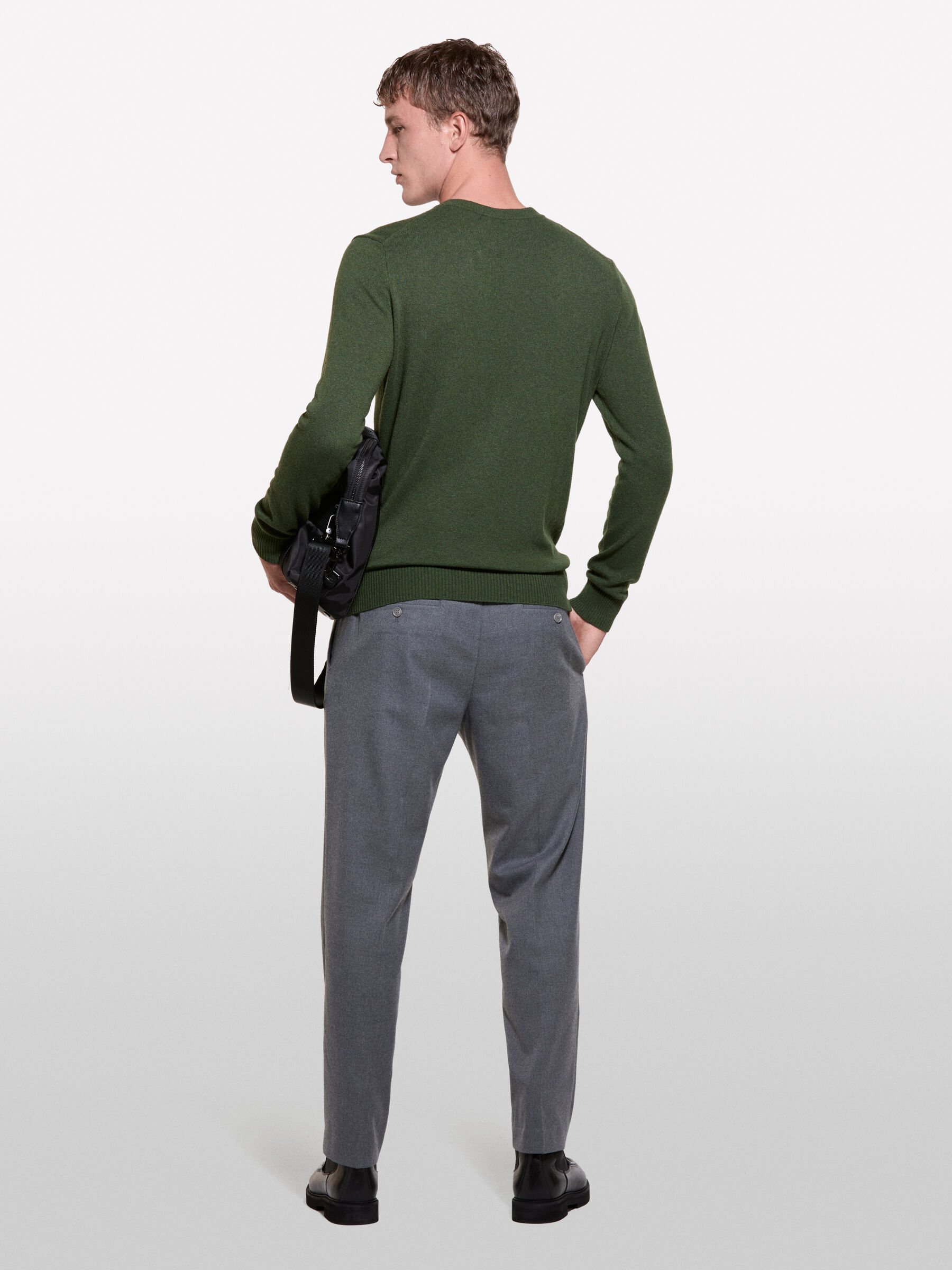 SWEATER L/S Homem image number null