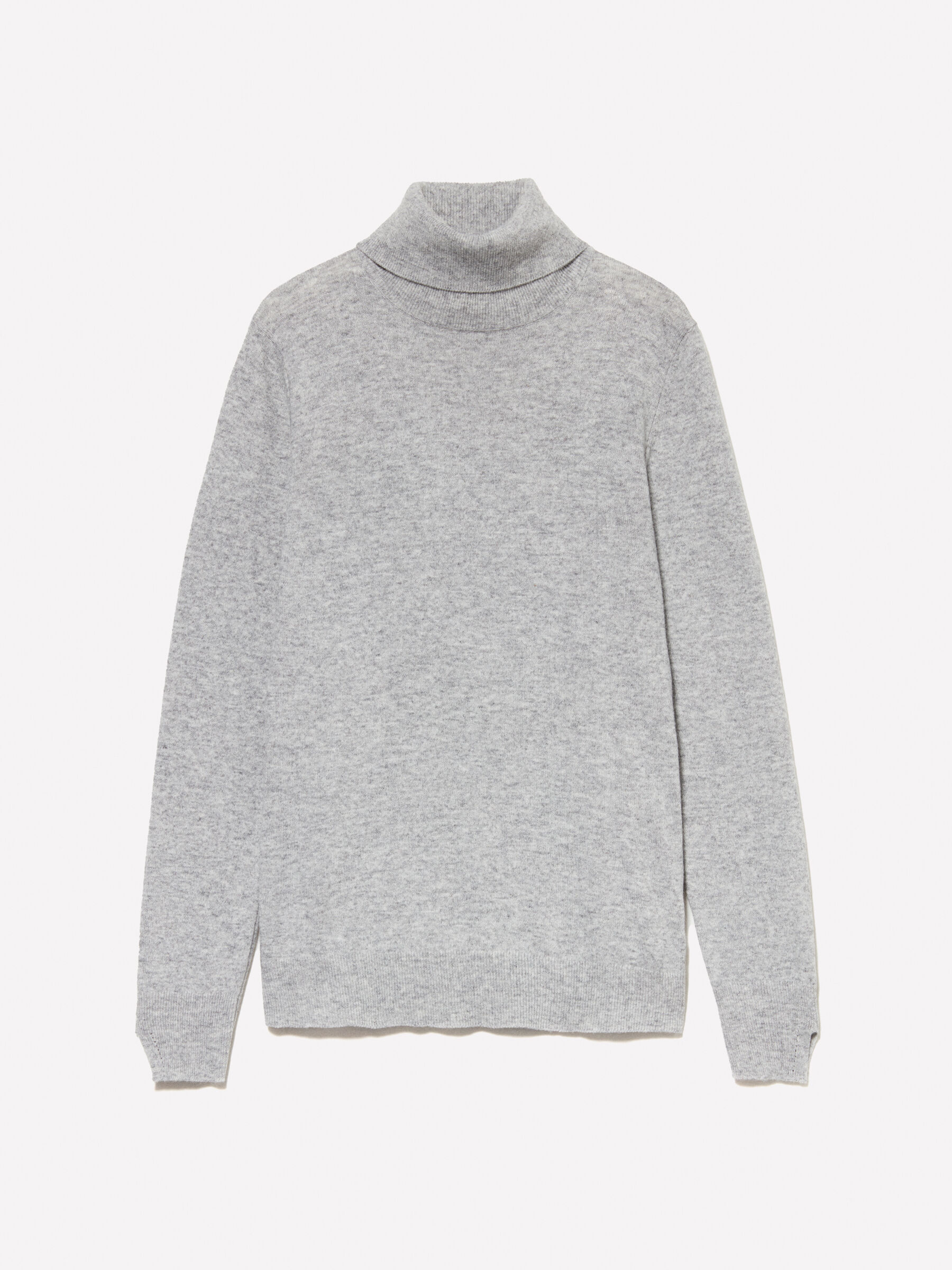 TURTLE NECK SWEATER Mulher image number null