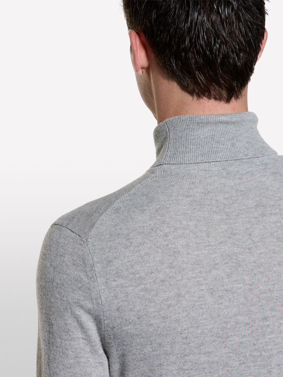 TURTLE NECK SW. L/S Homem image number null