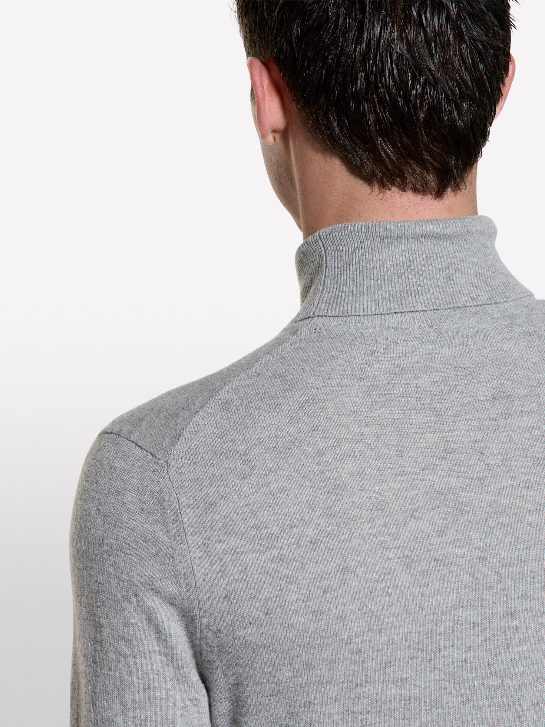 TURTLE NECK SW. L/S Homem image number null