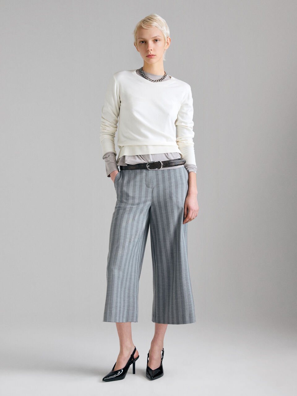 TROUSERS Mulher image number null