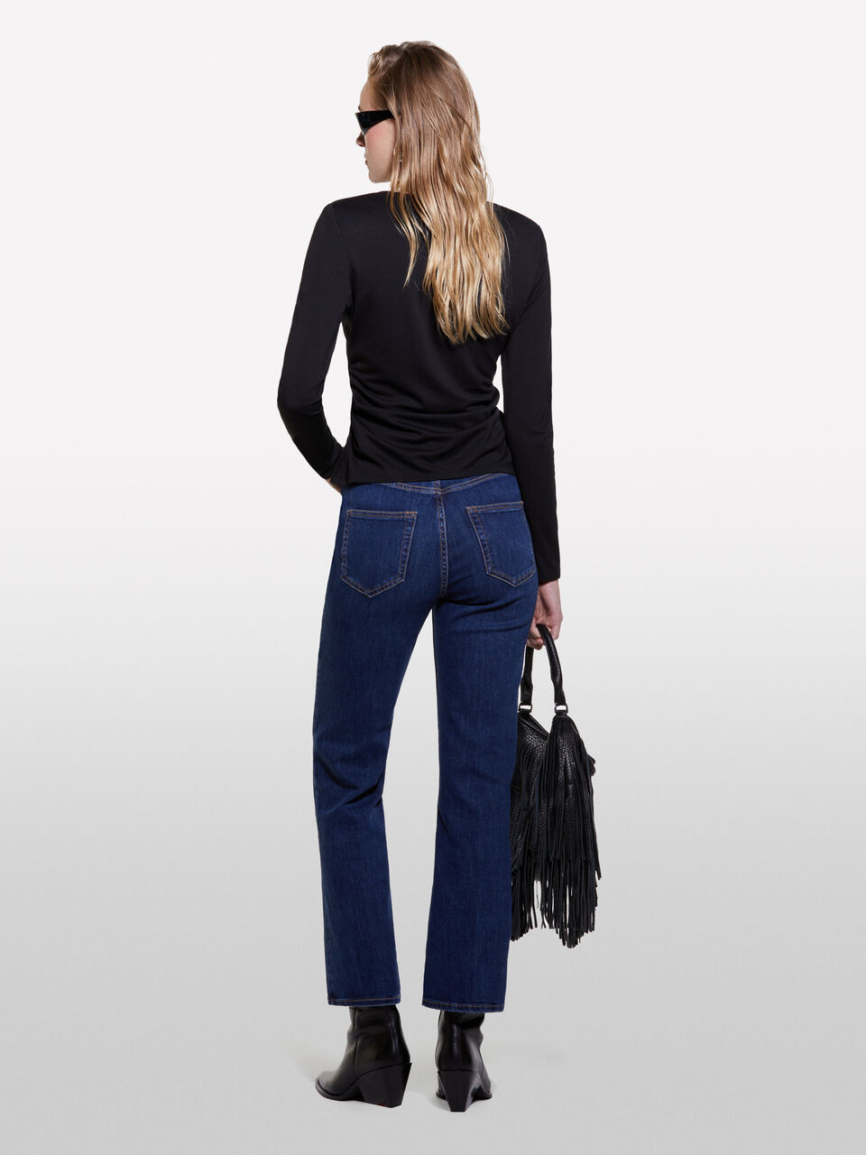 TROUSERS Mulher image number null