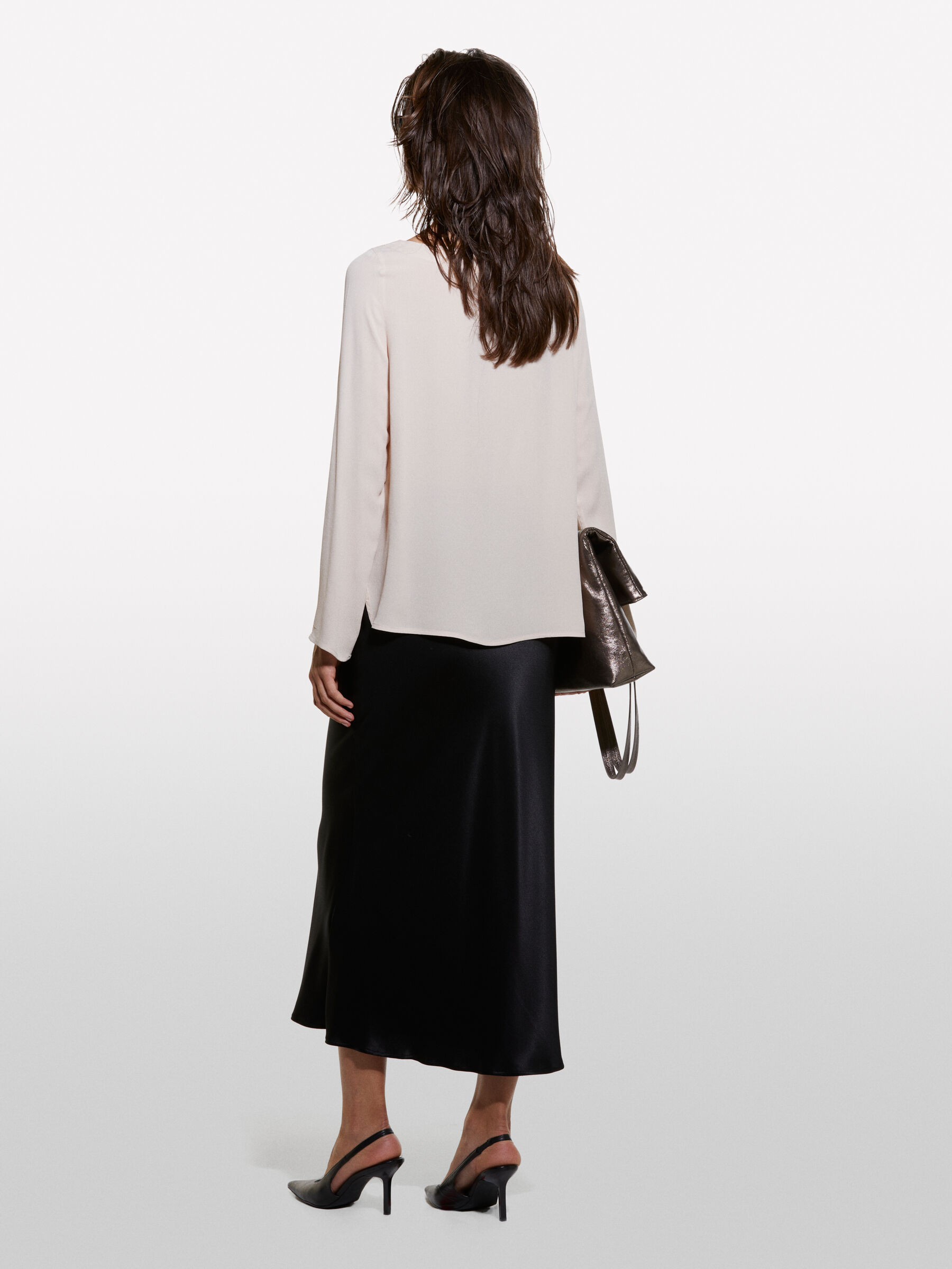 BLOUSE Mulher image number null