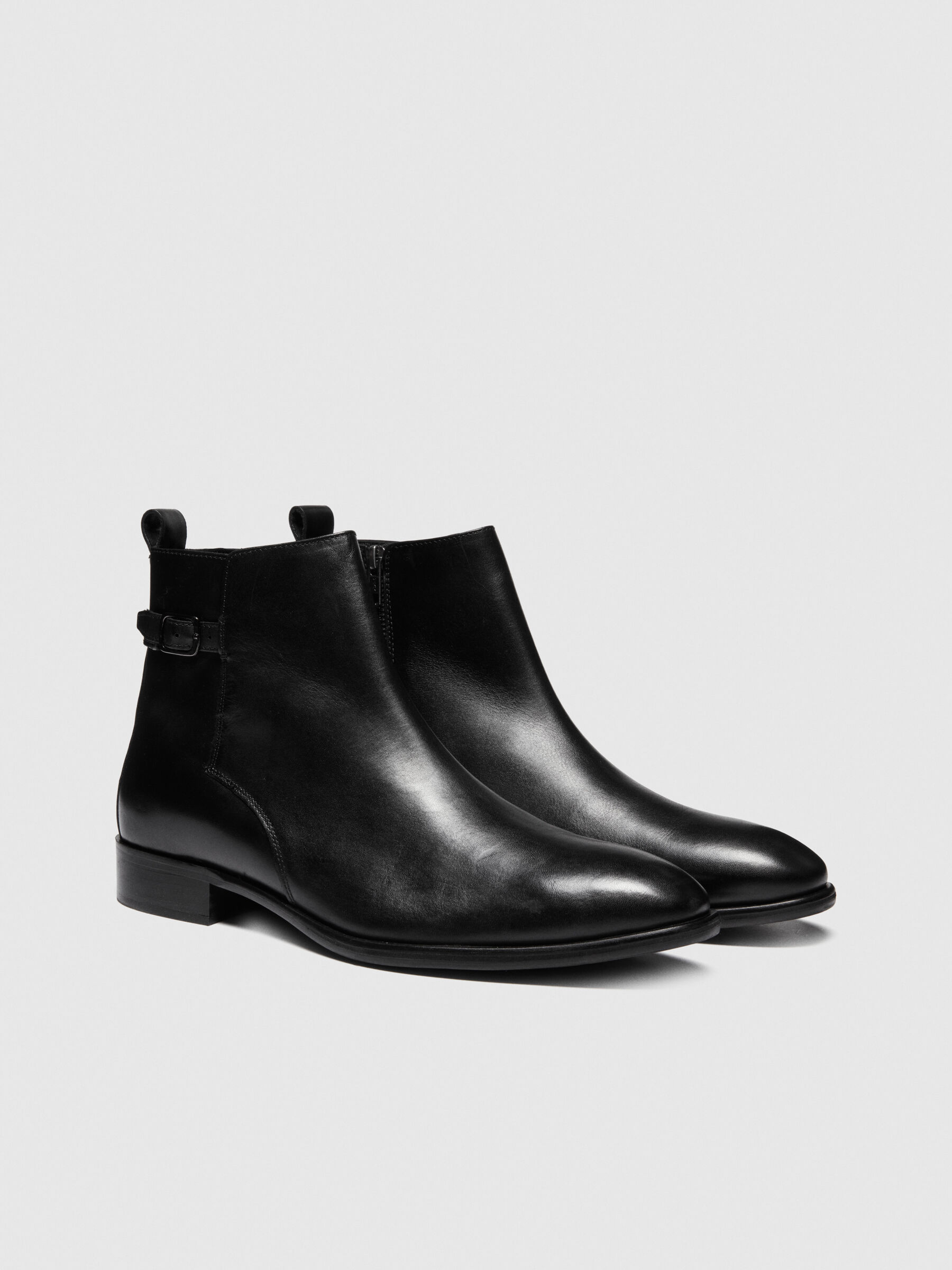 Zara online bota masculina