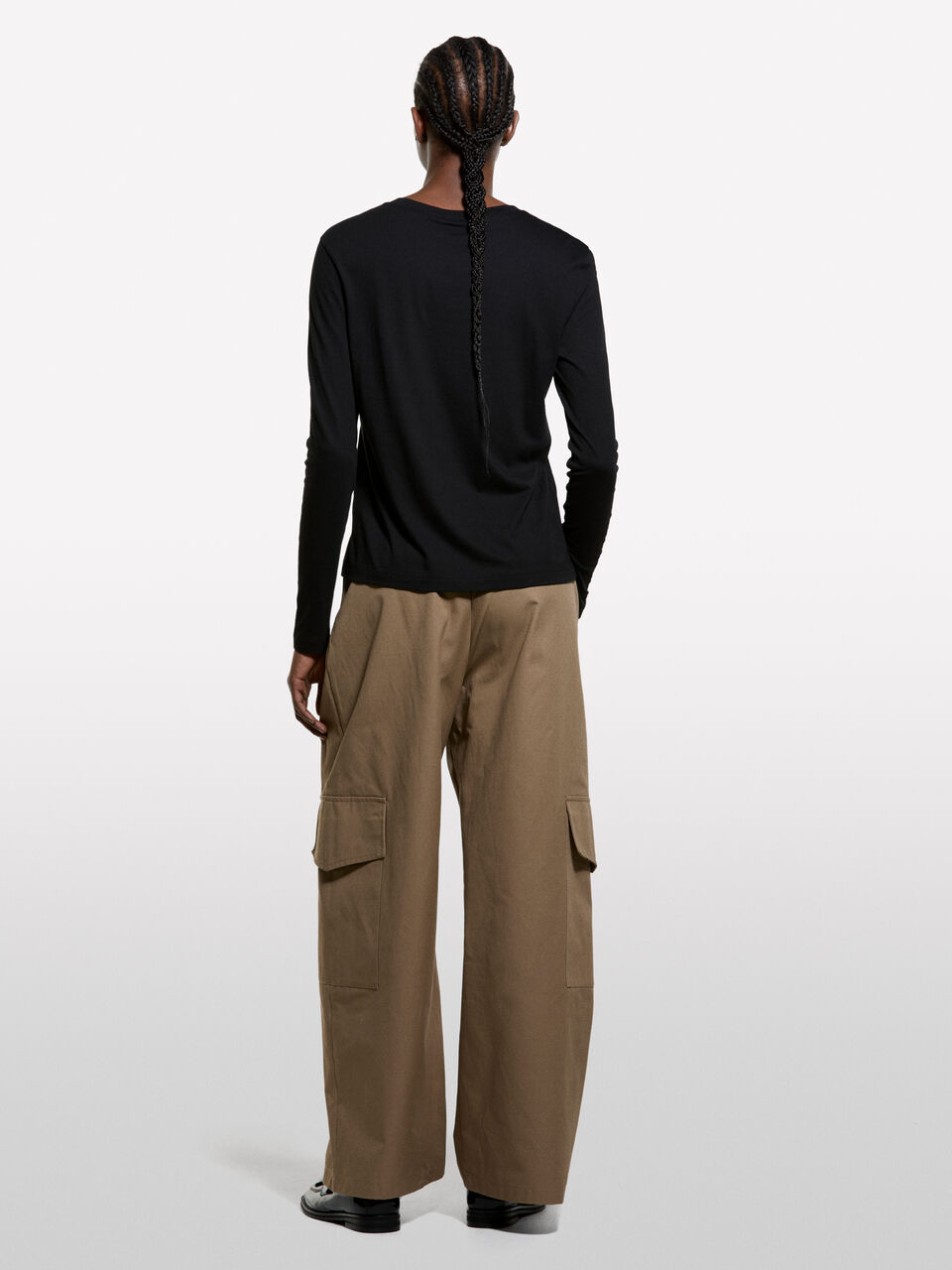 T-SHIRT L/S Mulher image number null