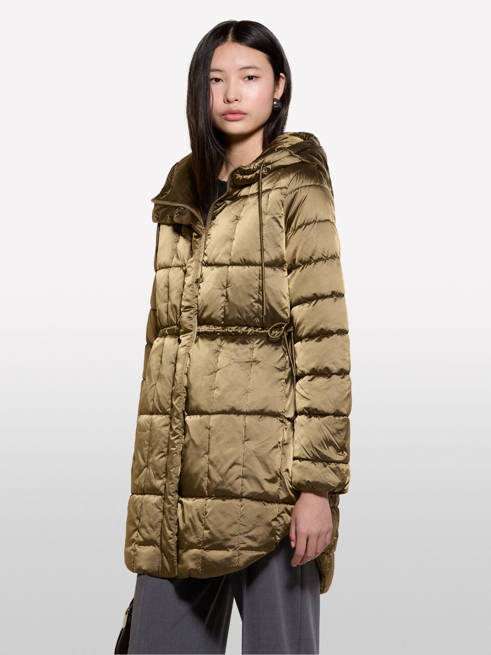 HEAVY JACKET Mulher image number null