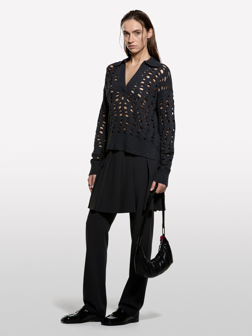 SWEATER L/S Mulher image number null