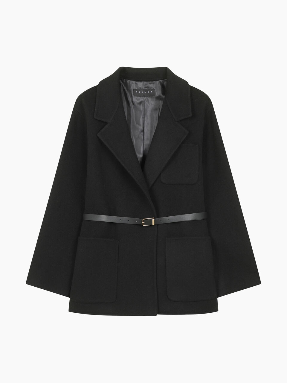 HEAVY JACKET Mulher image number null