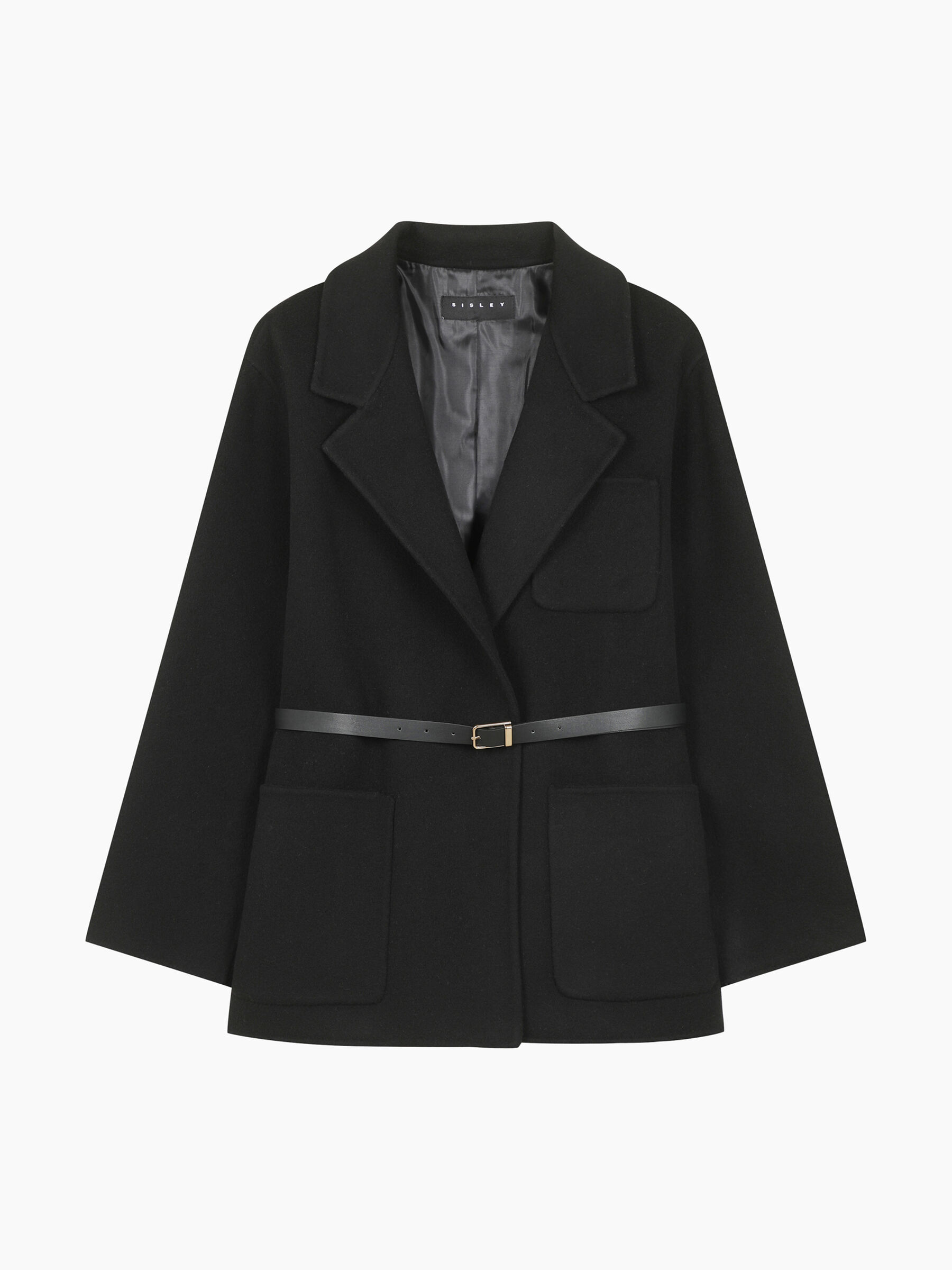 HEAVY JACKET Mulher image number null