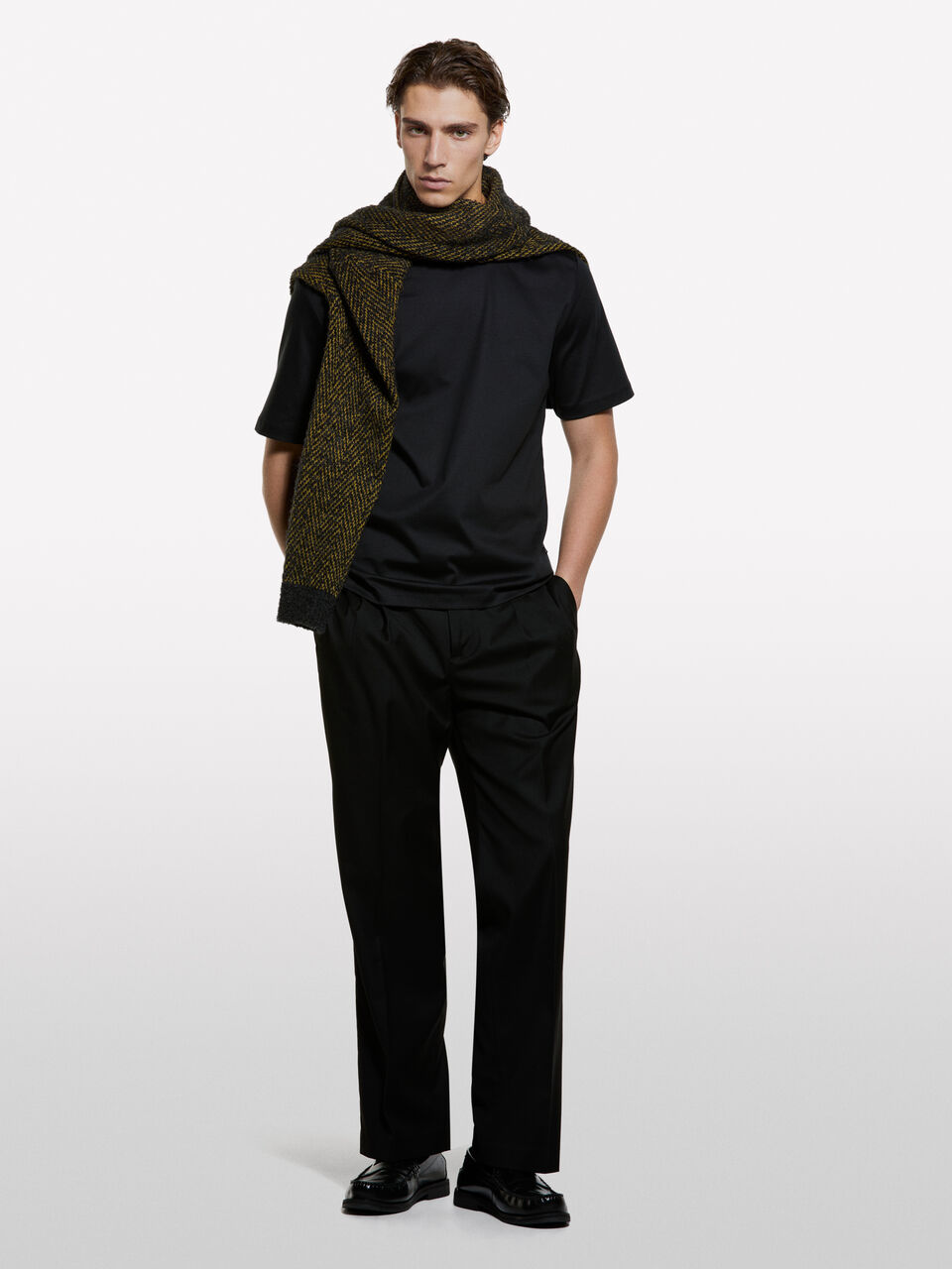 T-SHIRT Homem image number null