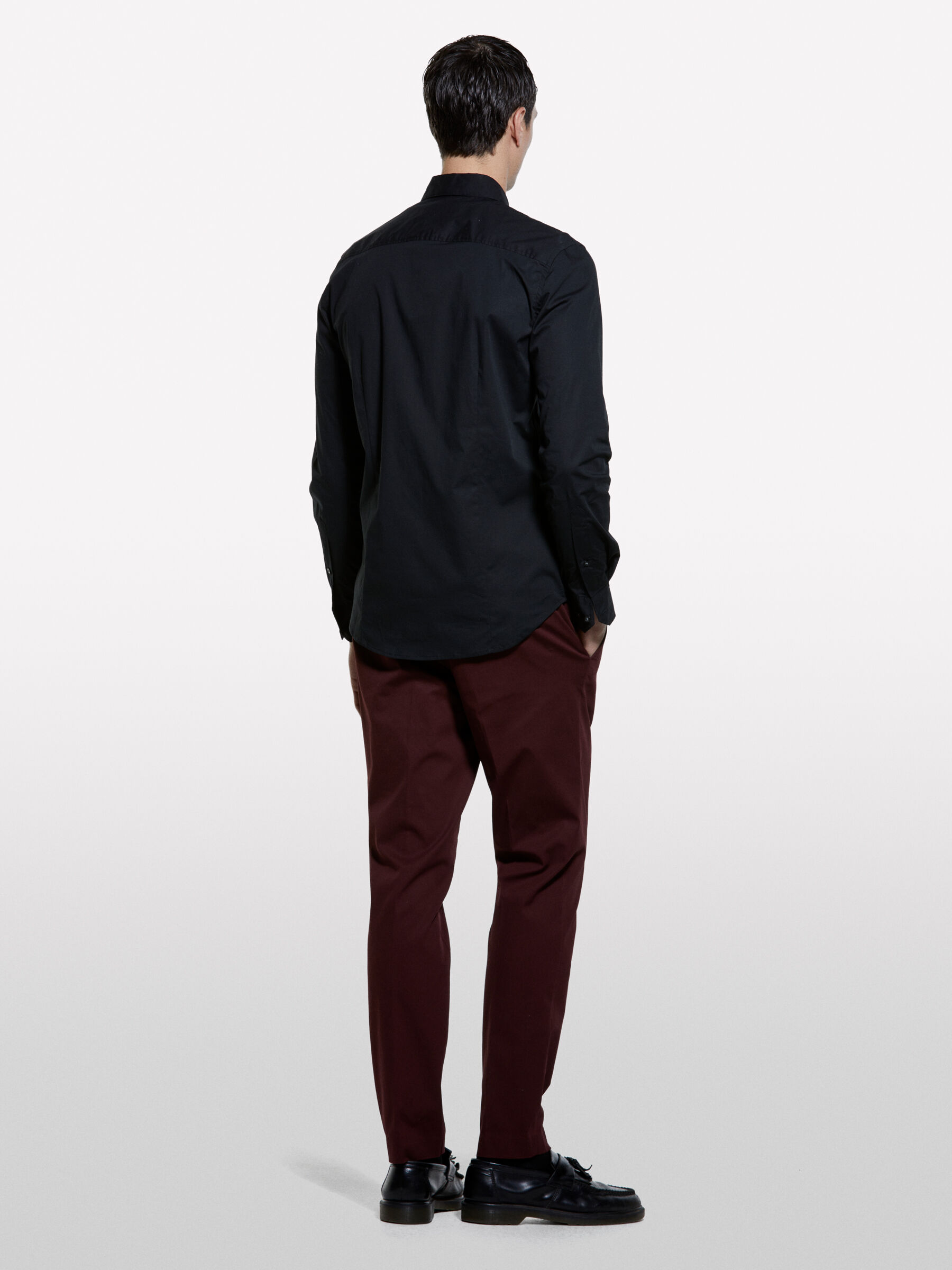 SHIRT Homem image number null