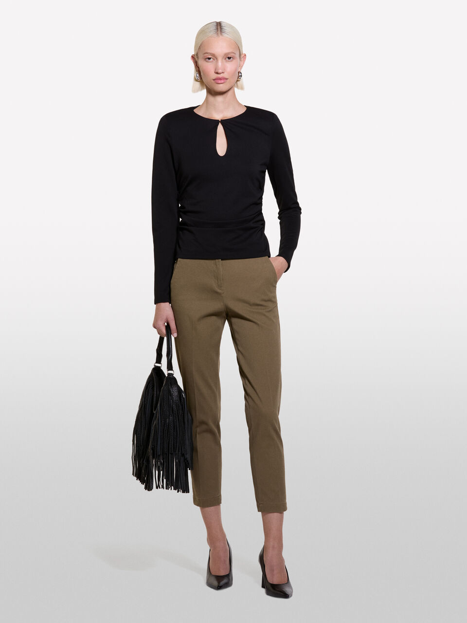 TROUSERS Mulher image number null