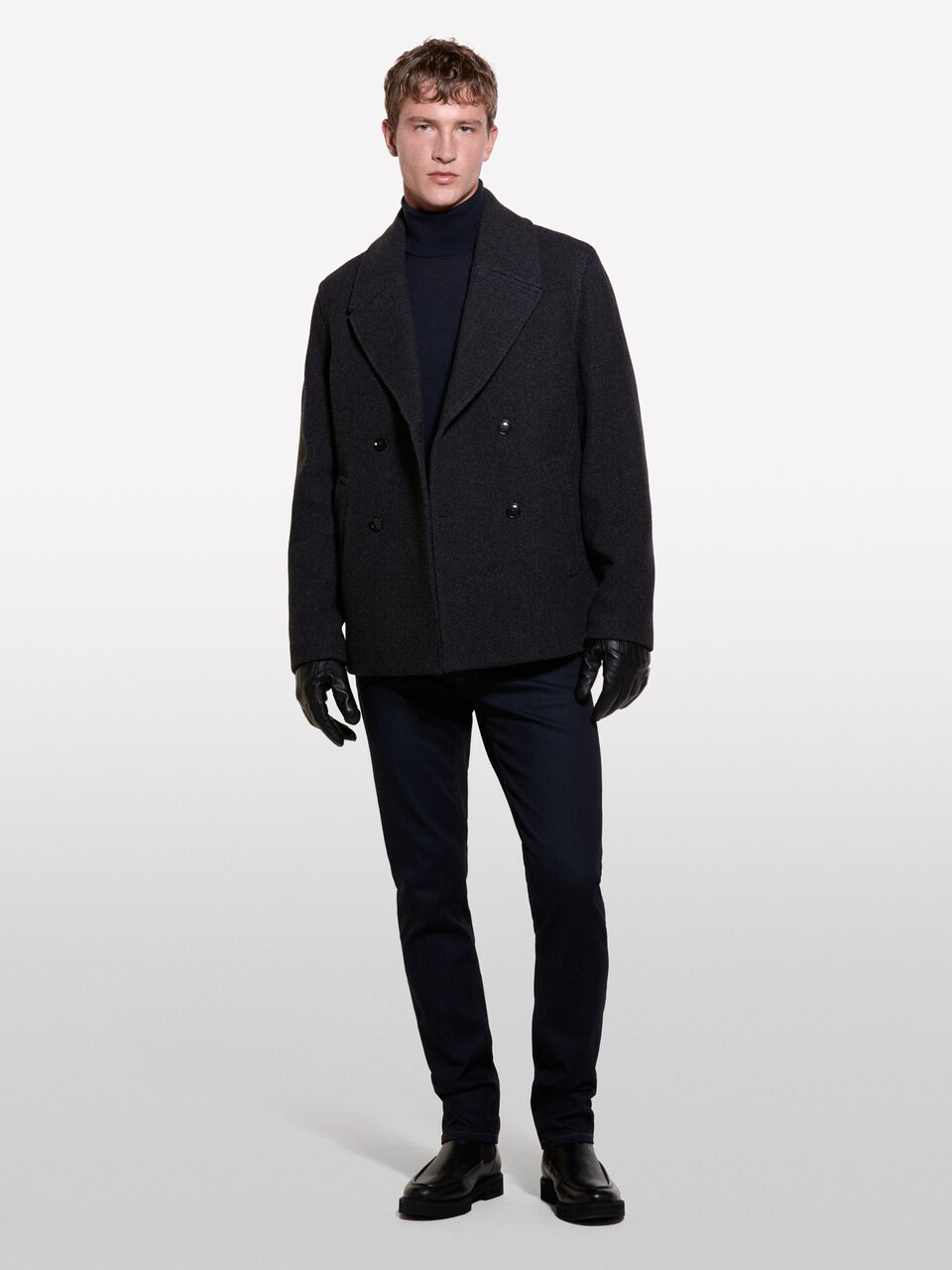 TROUSERS Homem image number null