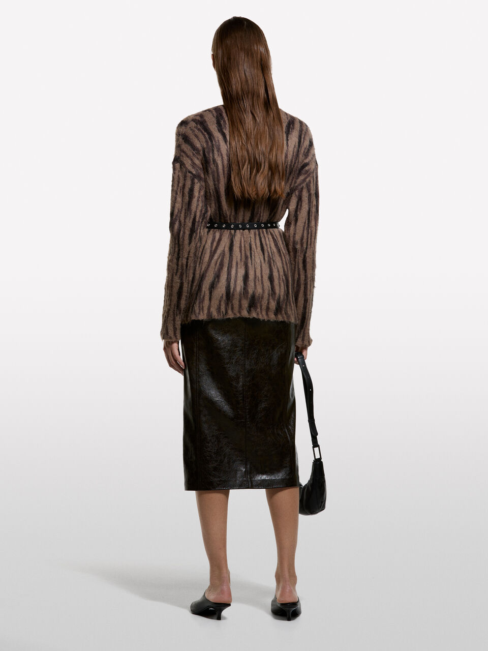 L/S CARDIGAN Mulher image number null