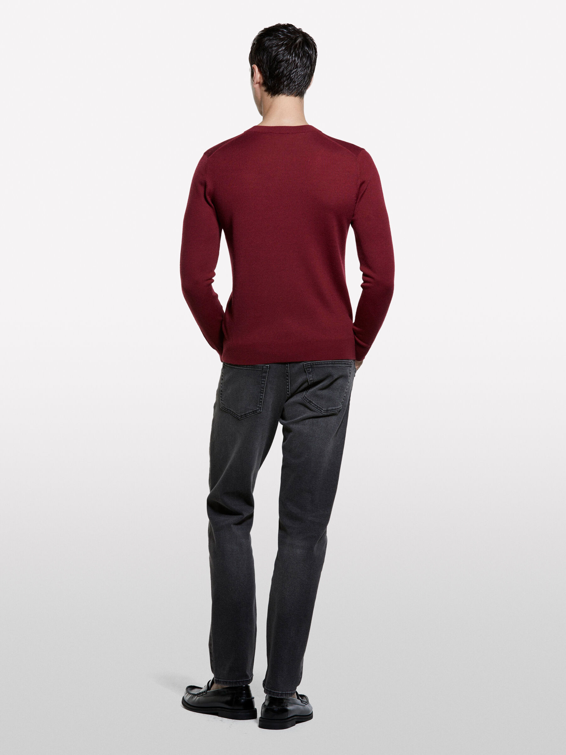 SWEATER L/S Homem image number null