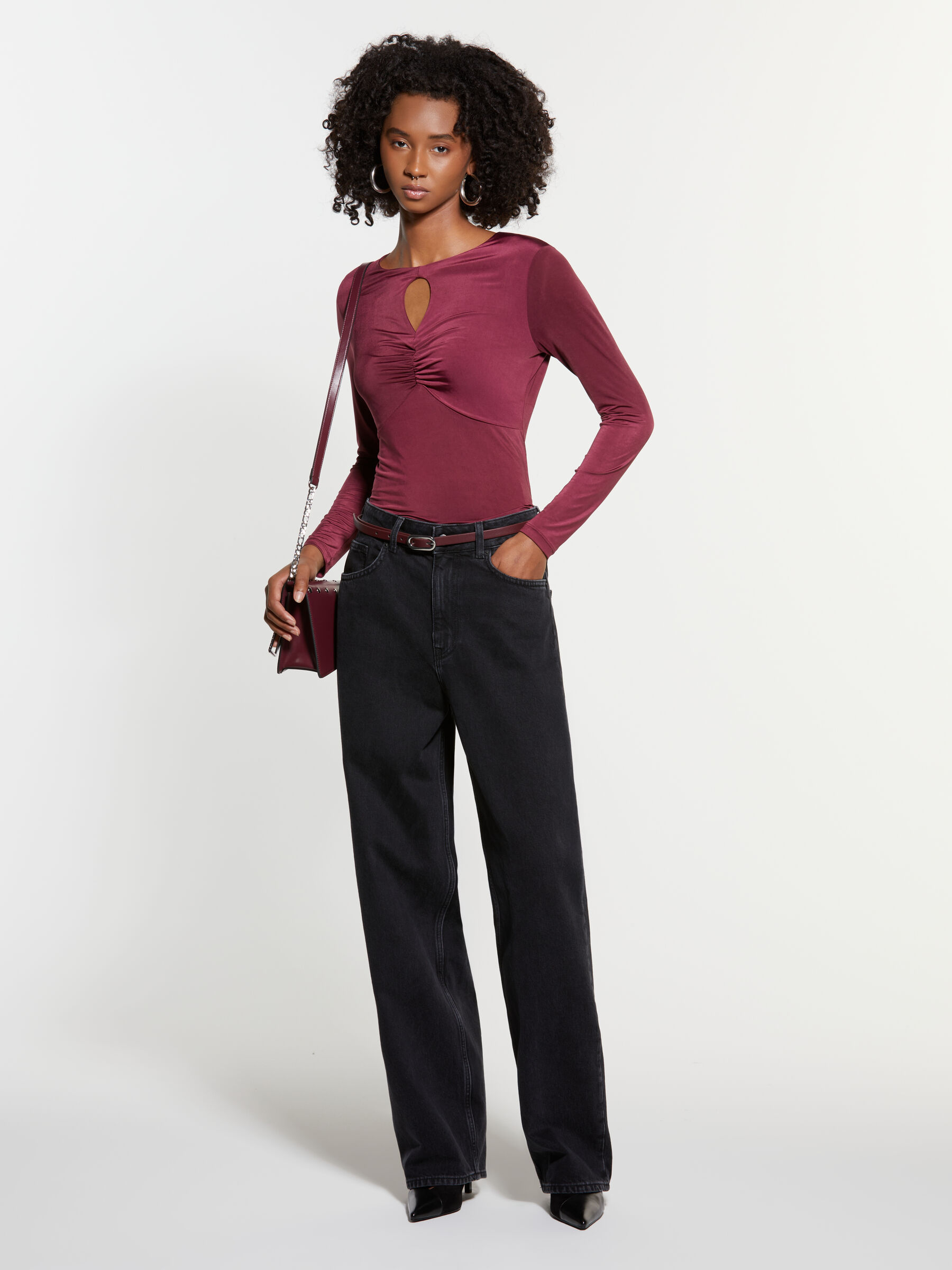 T-SHIRT L/S Mulher image number null