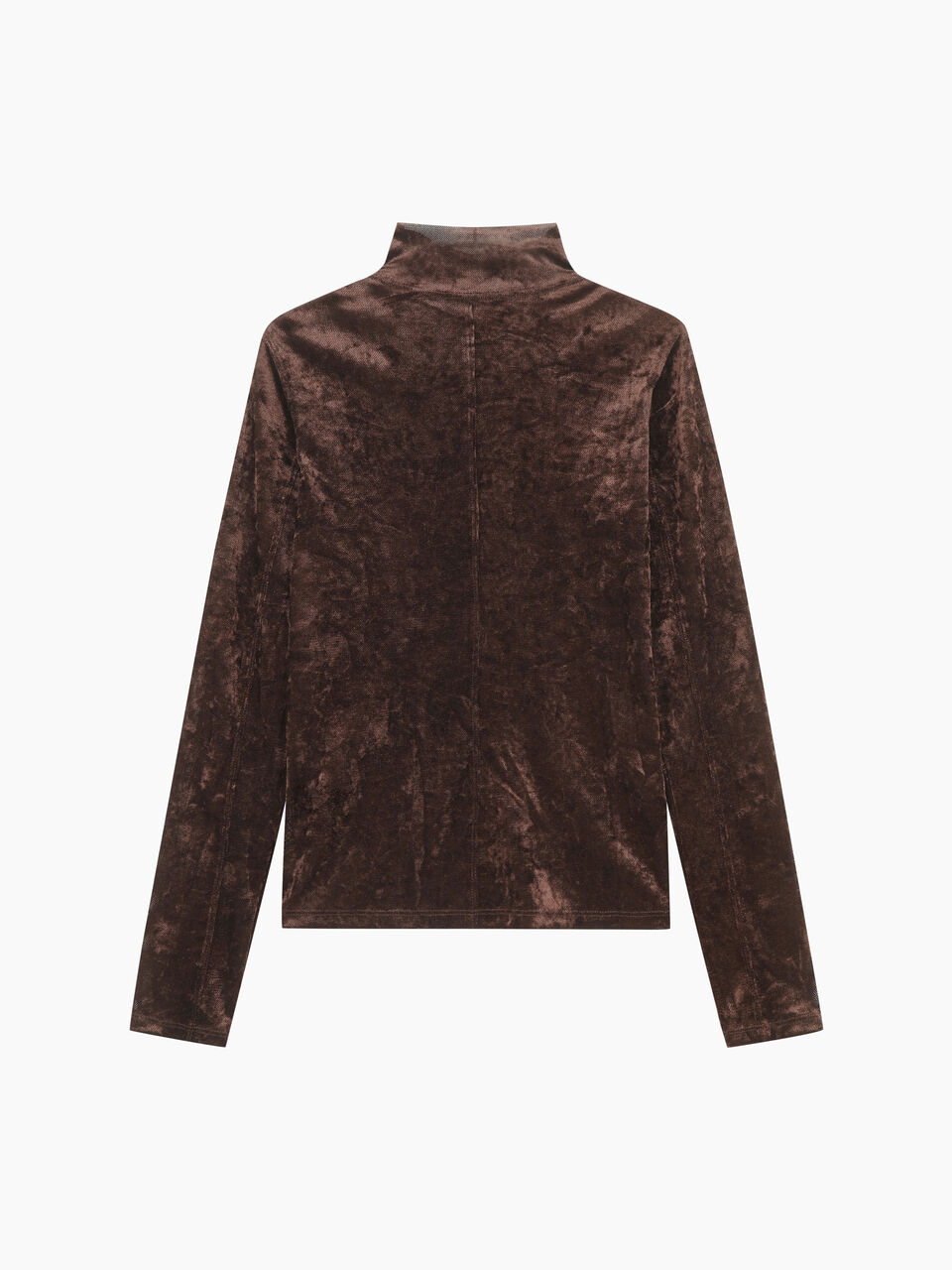 TURTLE NECK SWEATER Mulher image number null