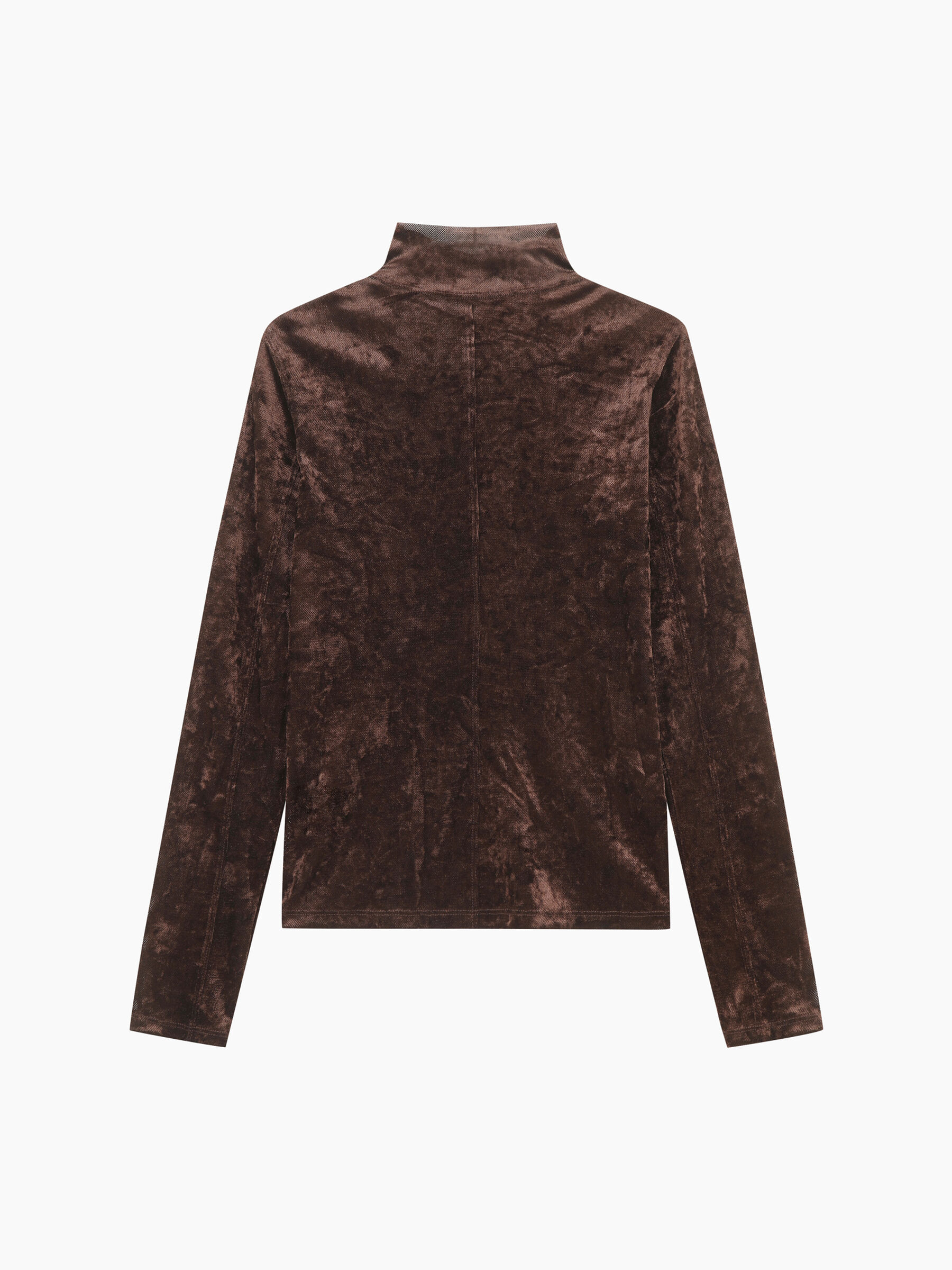 TURTLE NECK SWEATER Mulher image number null