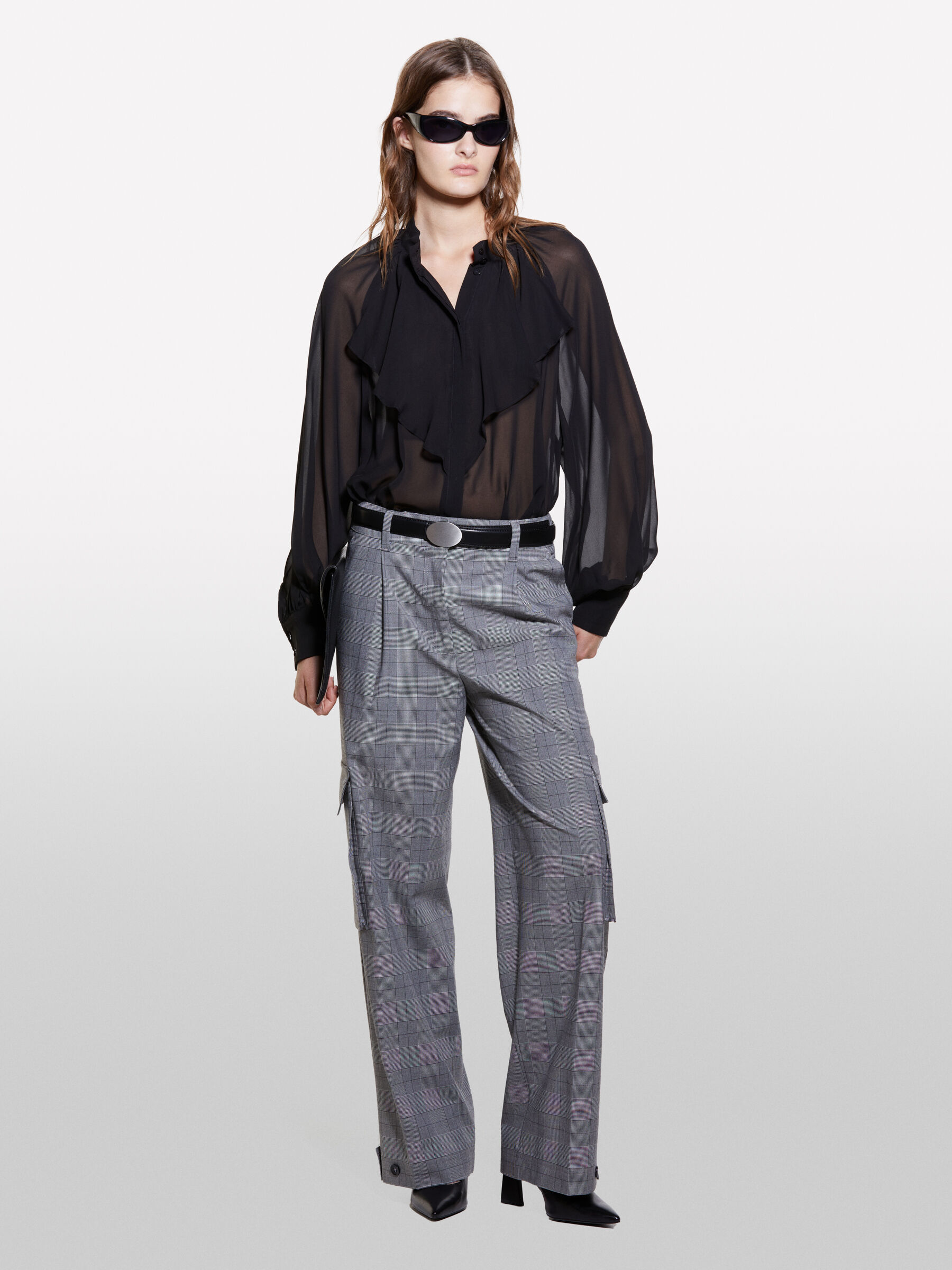 TROUSERS Mulher image number null