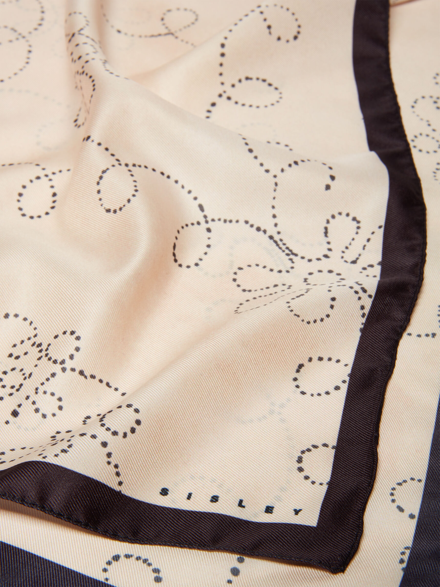 SQUARE SCARF Mulher image number null