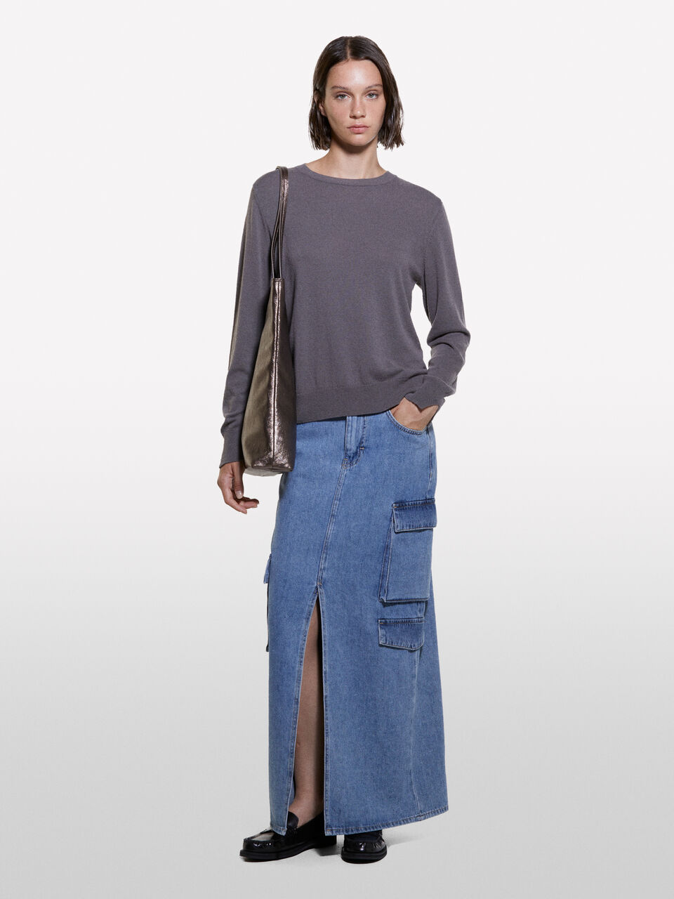 SWEATER L/S Mulher image number null