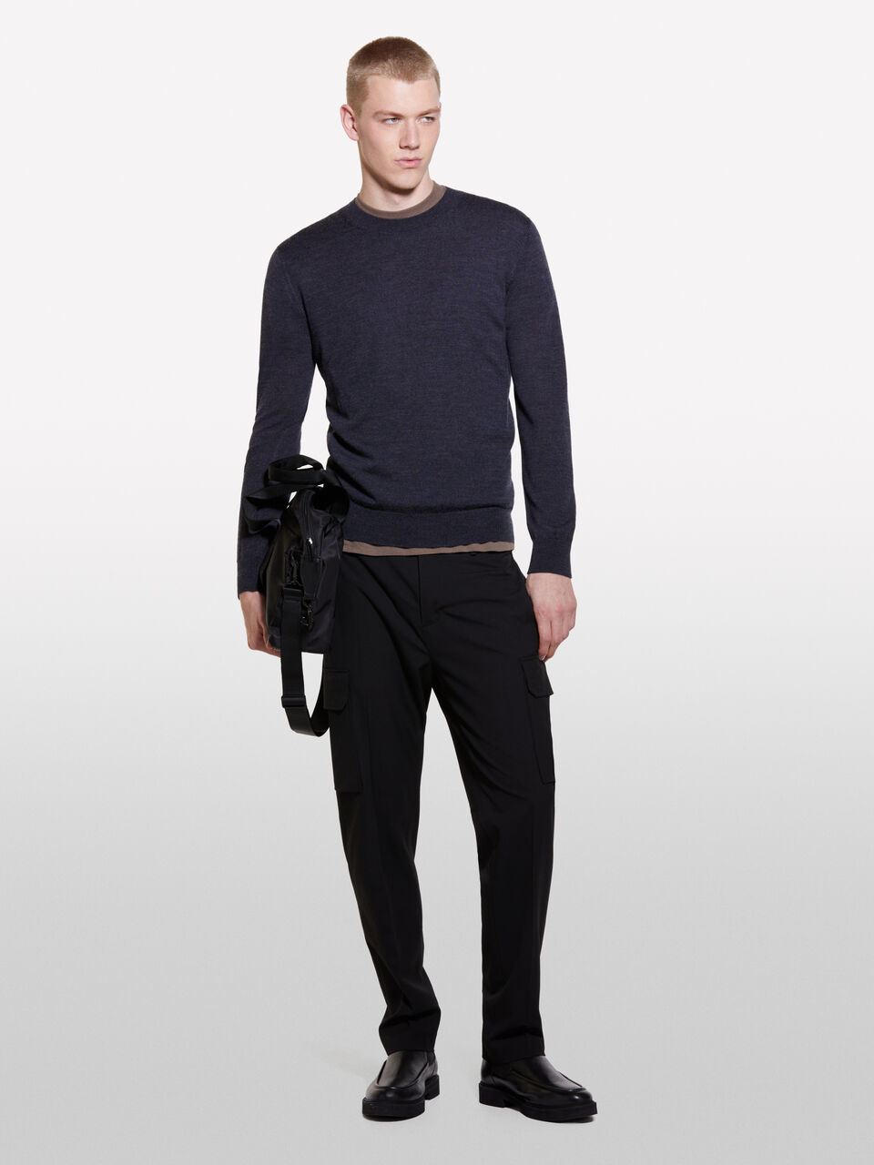 SWEATER L/S Homem image number null