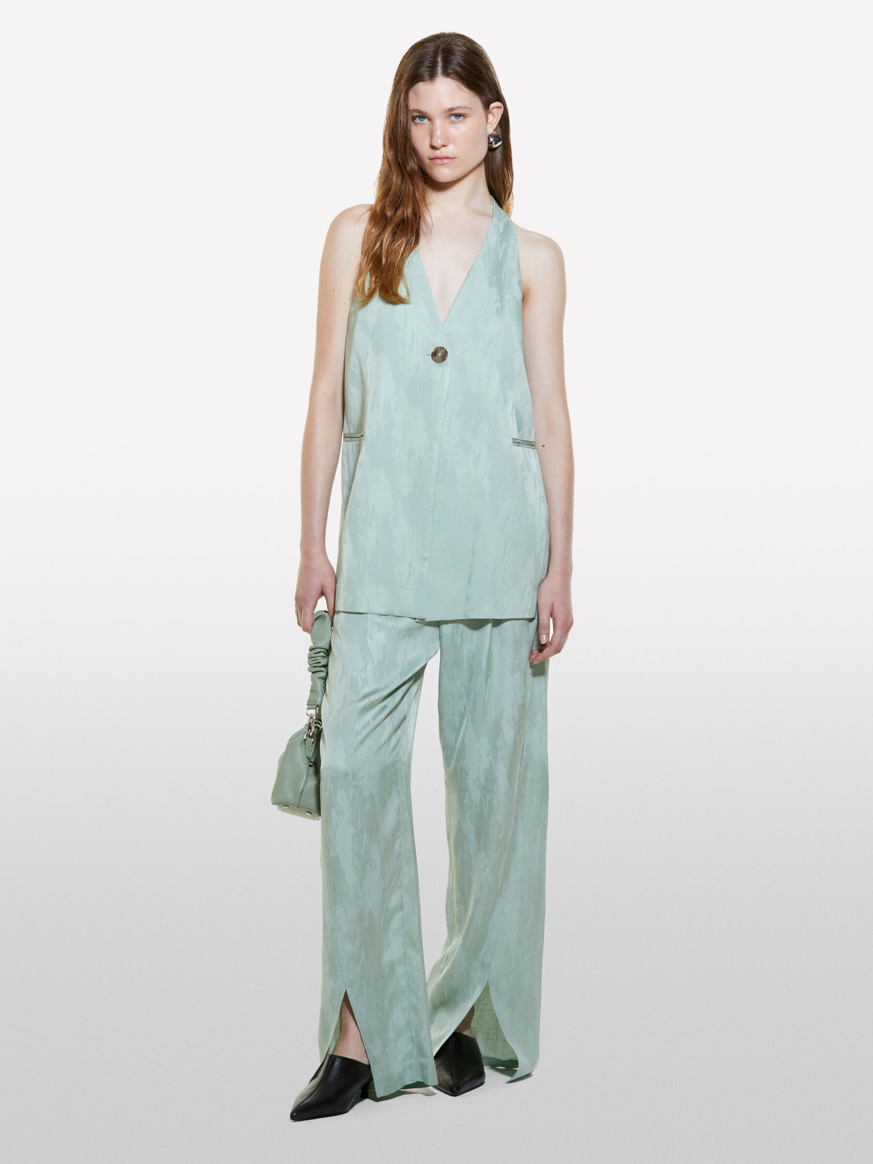 TROUSERS Mulher image number null