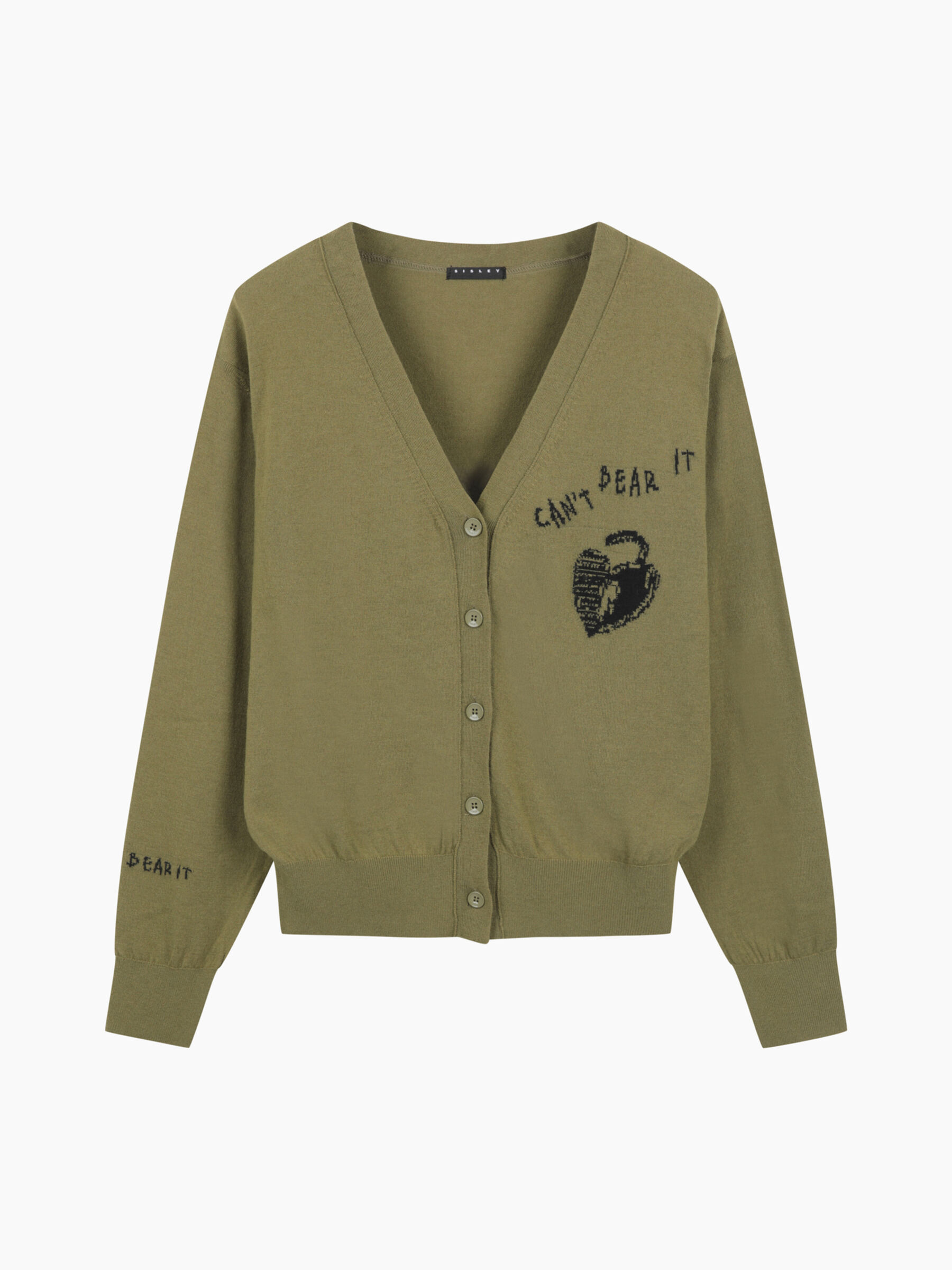 L/S CARDIGAN Mulher image number null